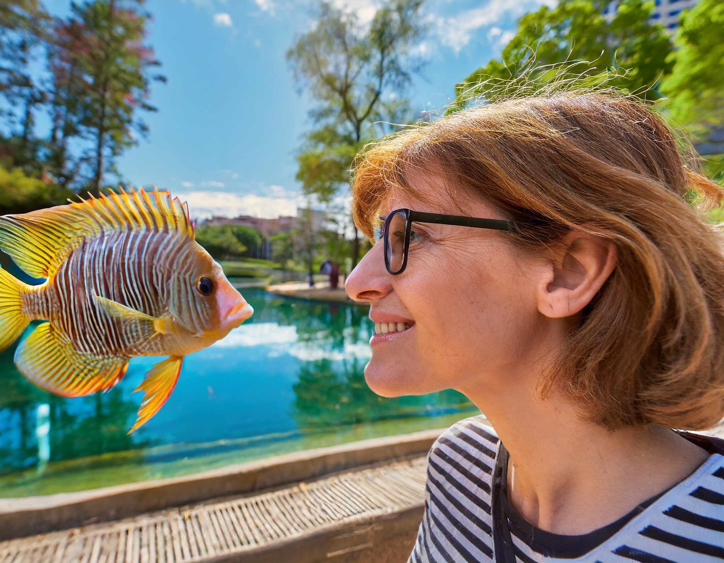 Reparatur von Herzgewebe: 1:0 für Zebrafisch gegen Säugetier