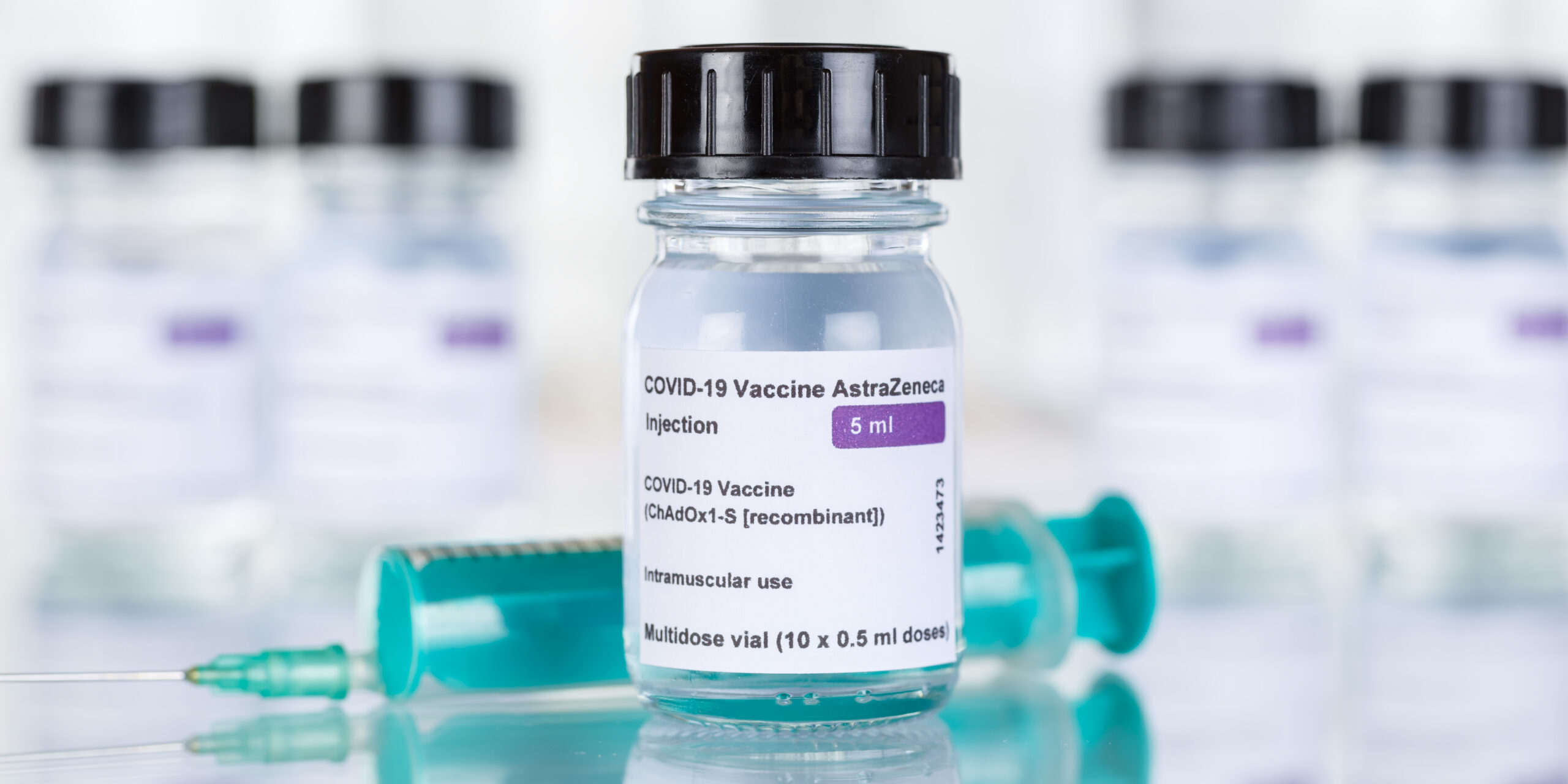 EU-Zulassung für Astrazeneca-Impfstoff zurückgezogen
