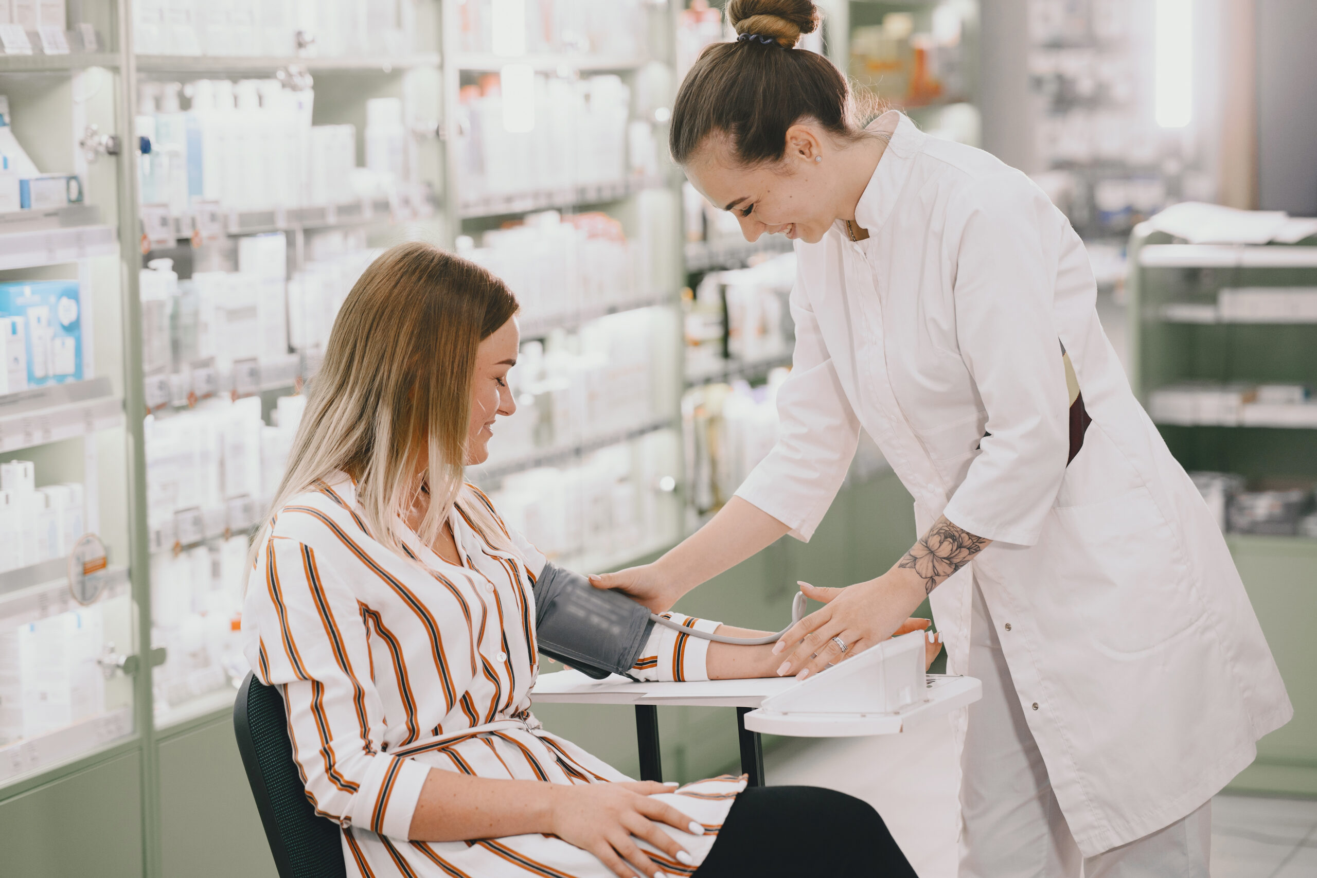 Welthypertonietag: Die wichtige Rolle der Apotheken beim Blutdruck-Screening