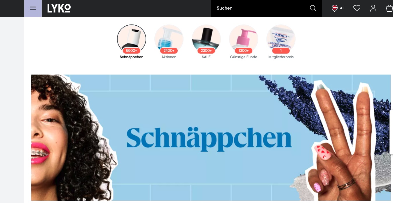 Dumping bei Apothekenkosmetik – schwedischer Online-Shop drängt auf den Markt