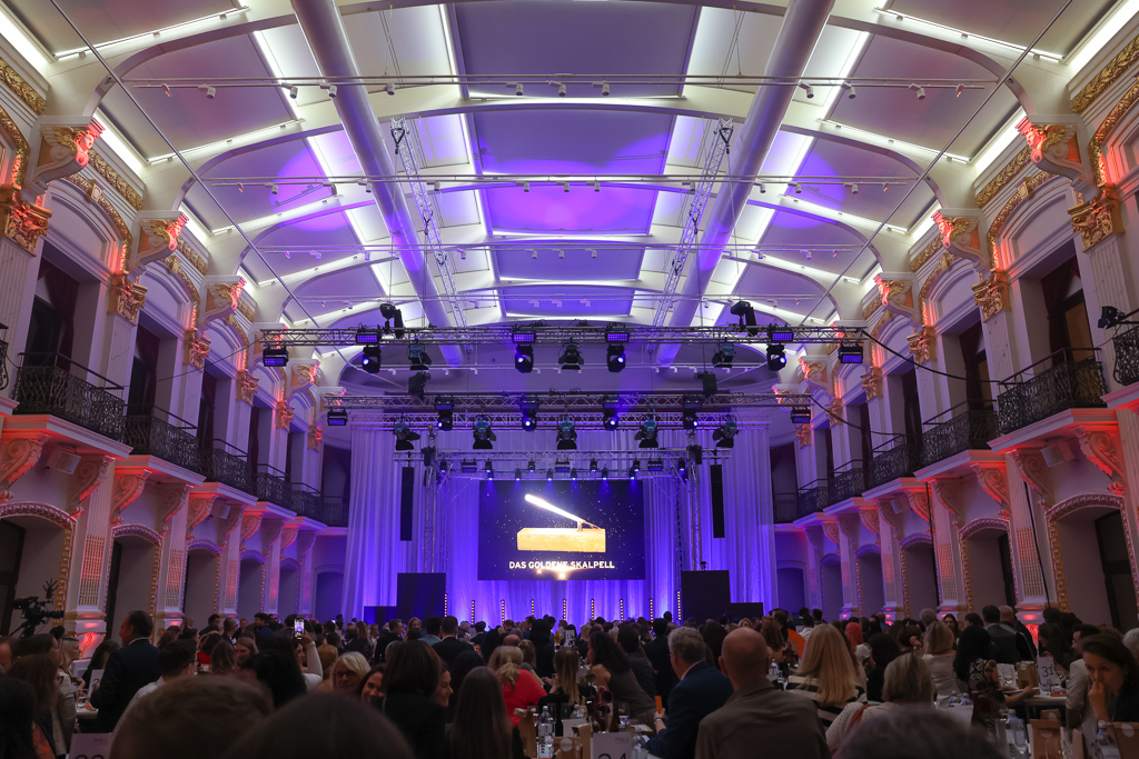 “Goldenes Skalpell”: Shortlist steht
