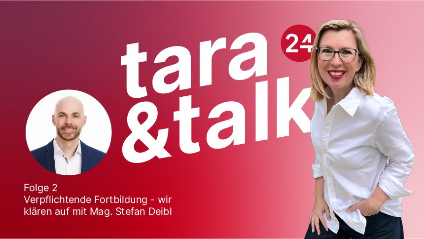 Folge 2: Verpflichtende Fortbildung – wir klären auf mit Mag. Stefan Deibl