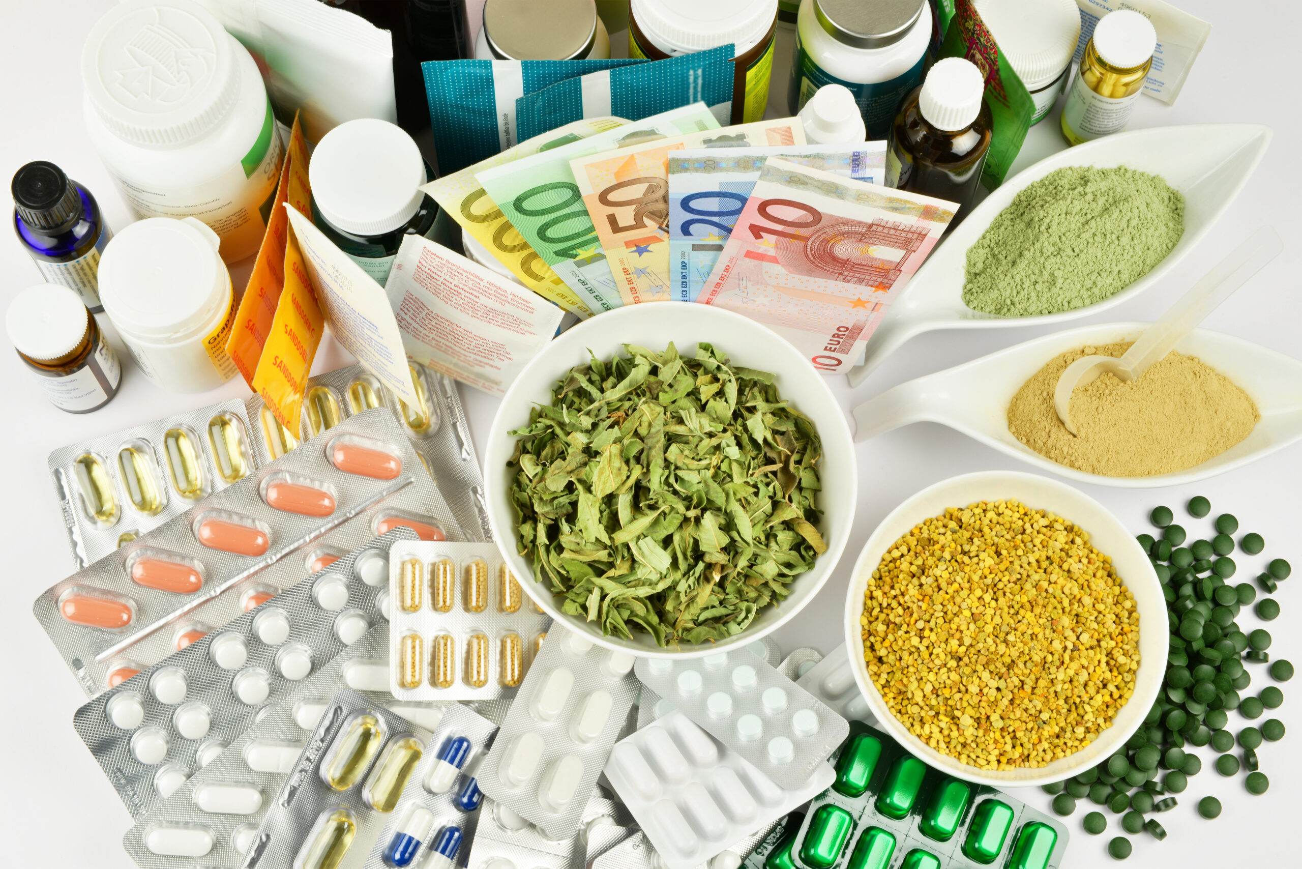 Österreich lässt sich Gesundheit immer mehr kosten