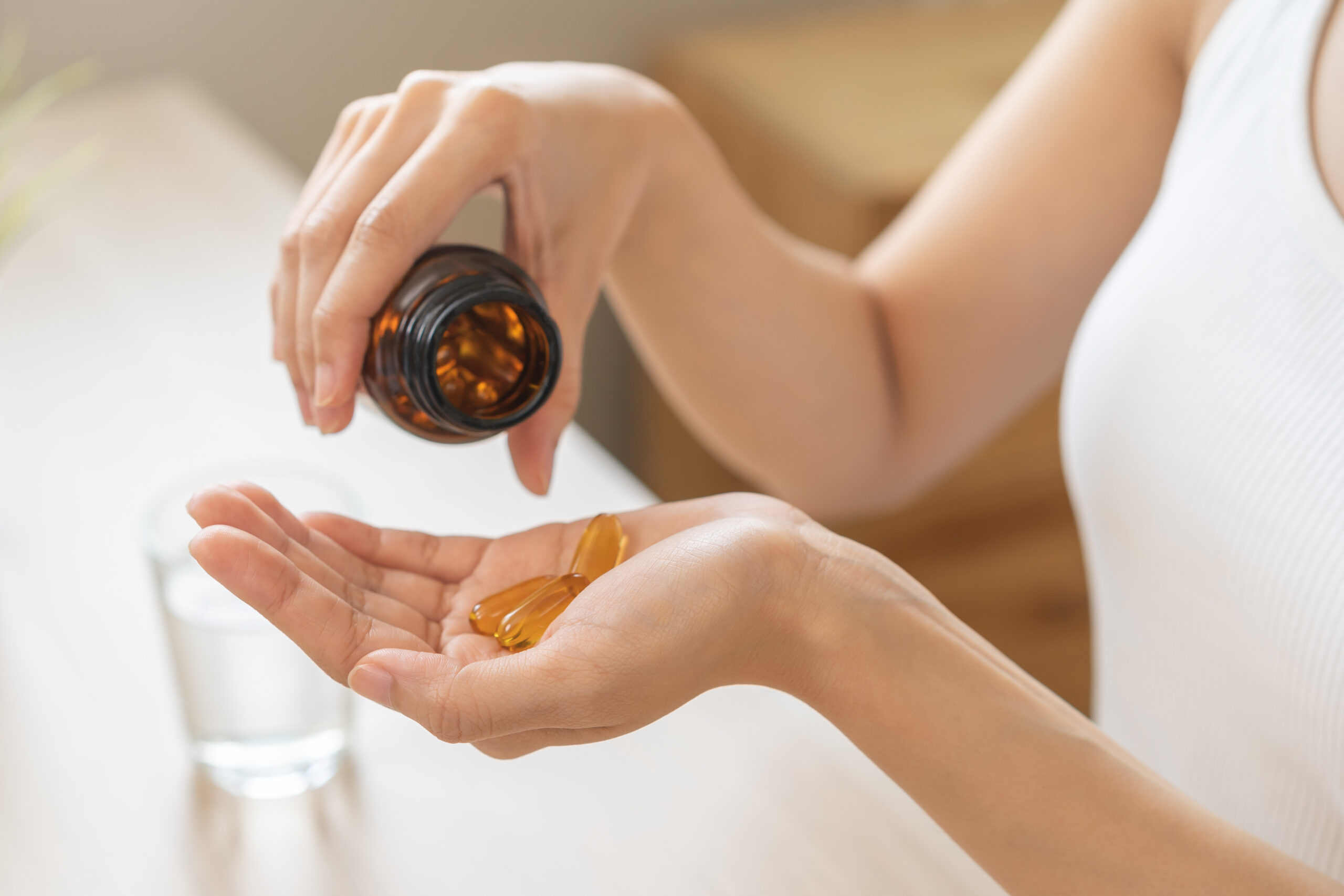 Vitamin D: Neue Leitlinie zur Supplemtierung