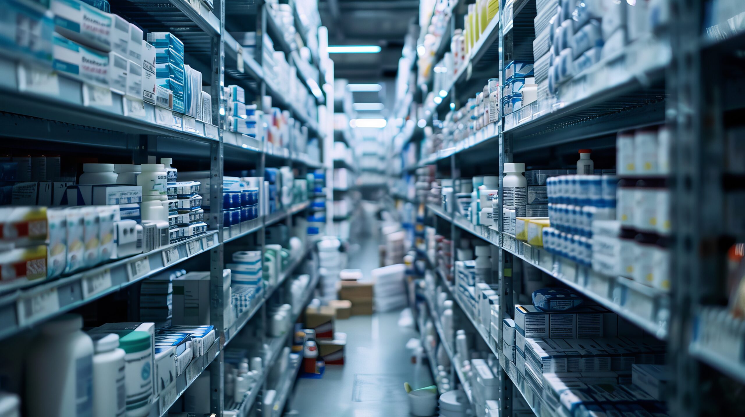 Rauch verpflichtet Pharmaindustrie zur Medikamentenbevorratung