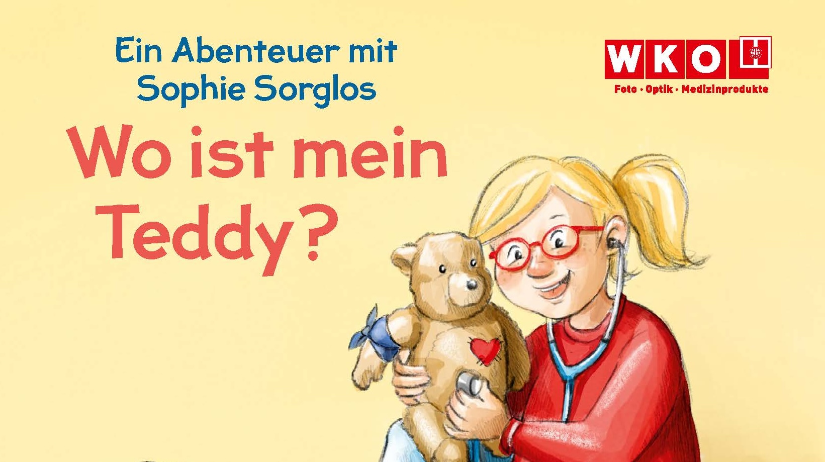 Pixi-Buch erklärt die Welt der Medizinprodukte
