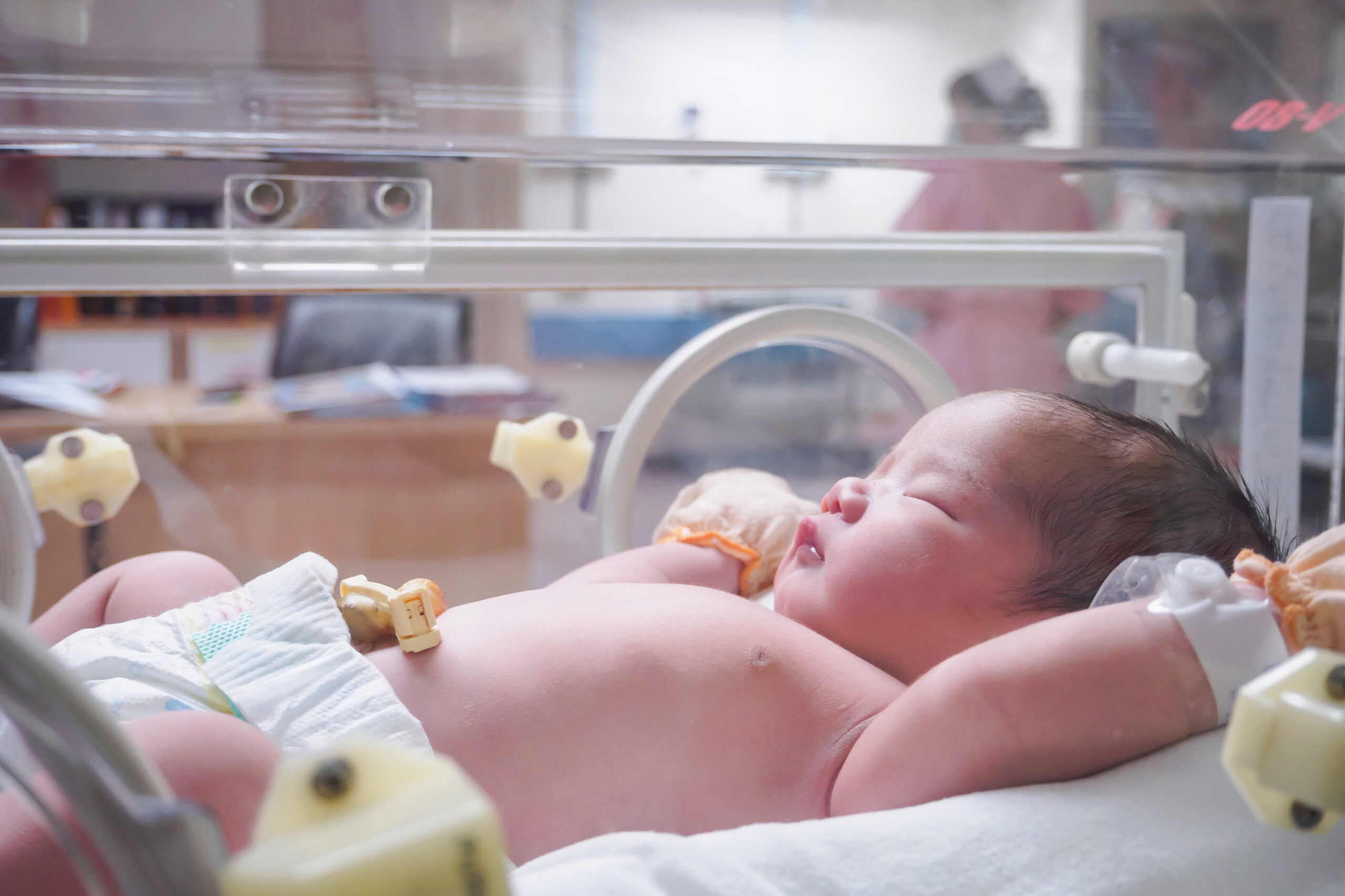 Kostenlose RSV-Prophylaxe für deutsche Babys