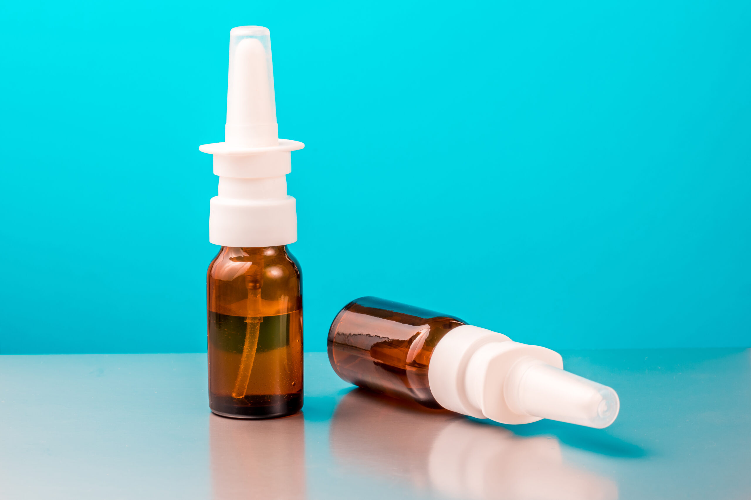 Allergischer Schock: Adrenalin-Nasenspray vor Zulassung