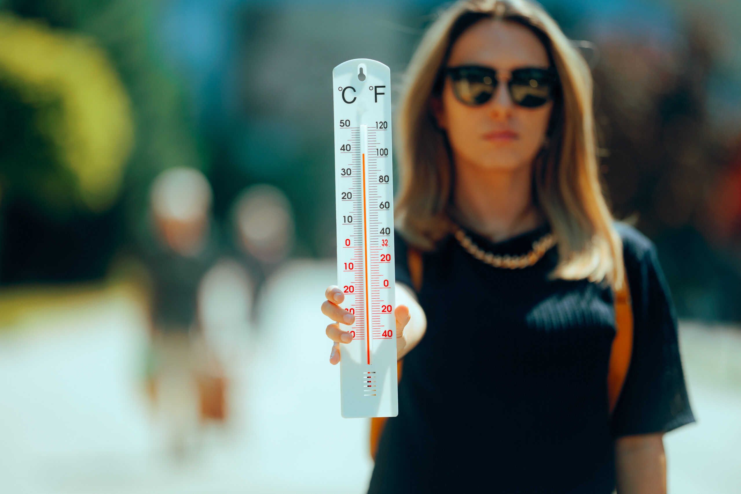 Hitze-Hotspots mit Drohnen aufgespürt
