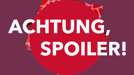 Achtung, Spoiler: Das steckt in der neuen Meine TARA-Box