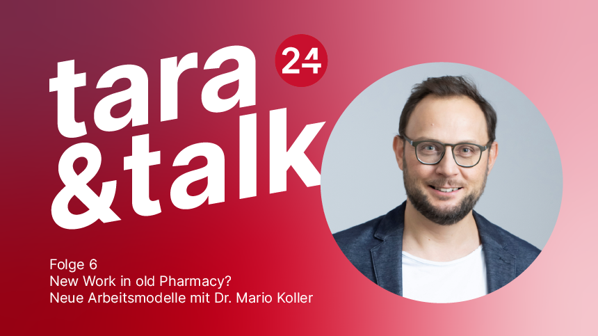 Folge 6: New Work in Old Pharmacy? Neue Arbeitsmodelle und Führungsstile in der Apotheke