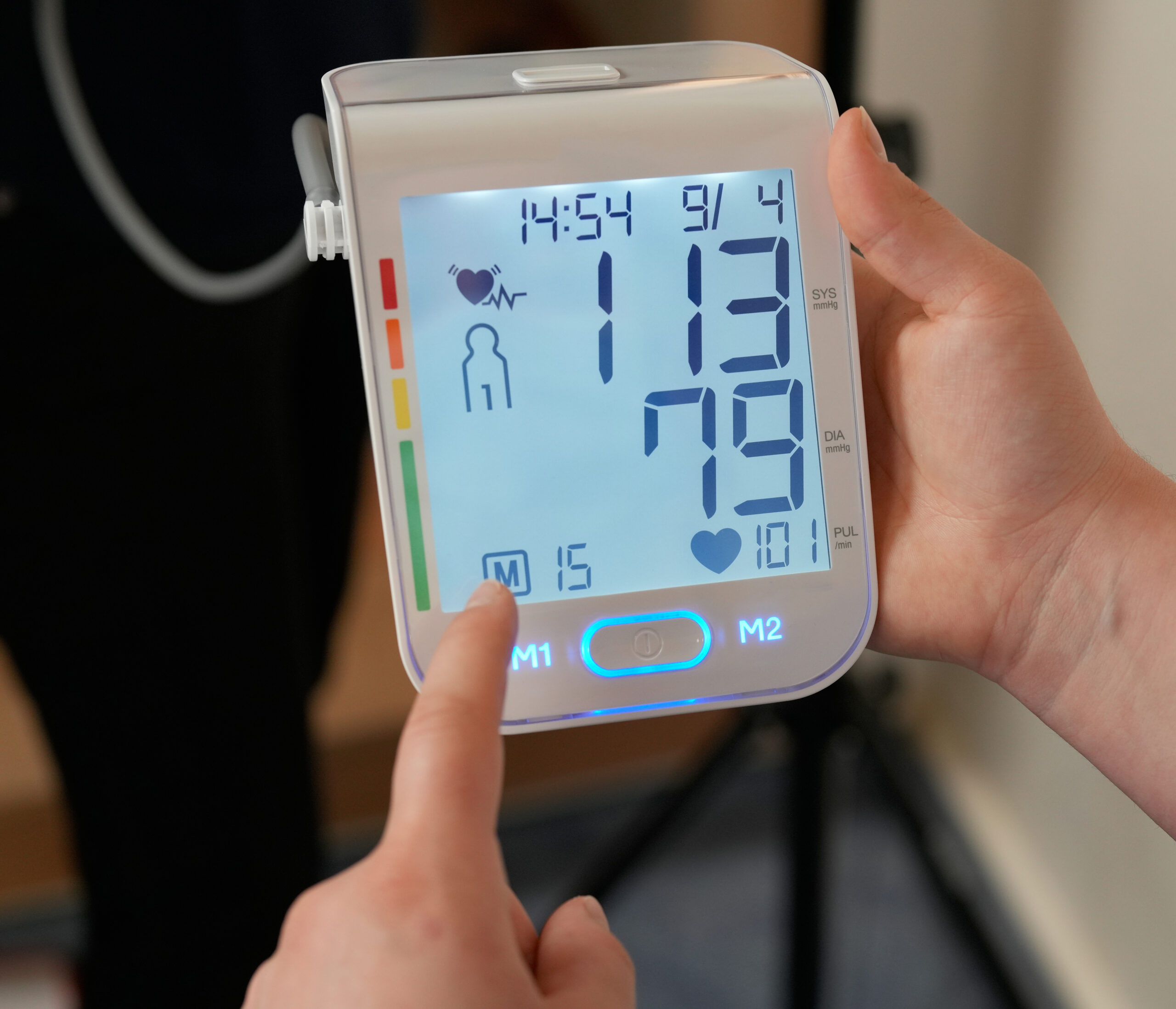 Blutdruck: 120 ist das neue Normal