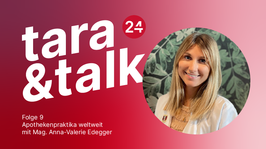 Folge 9: Apothekenpraktika weltweit mit Mag. Anna-Valerie Edegger