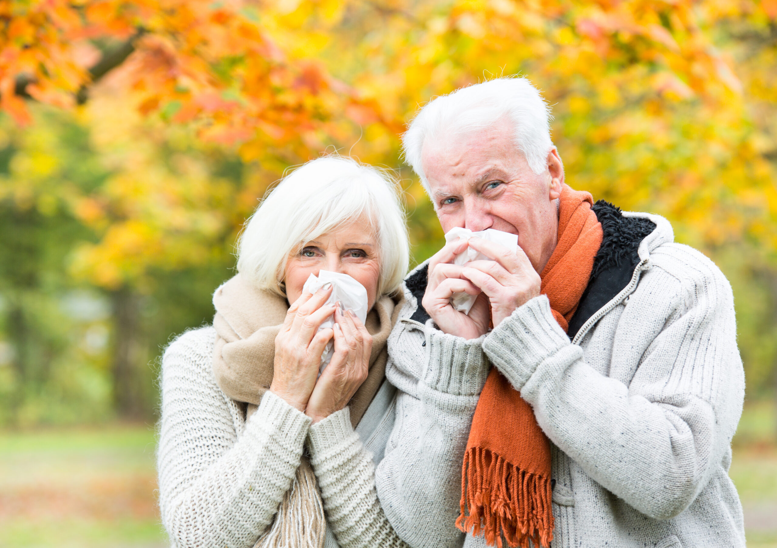 Corona, RSV und Influenza: Die Herbstwellen rollen an – Experten drängen zur Impfung