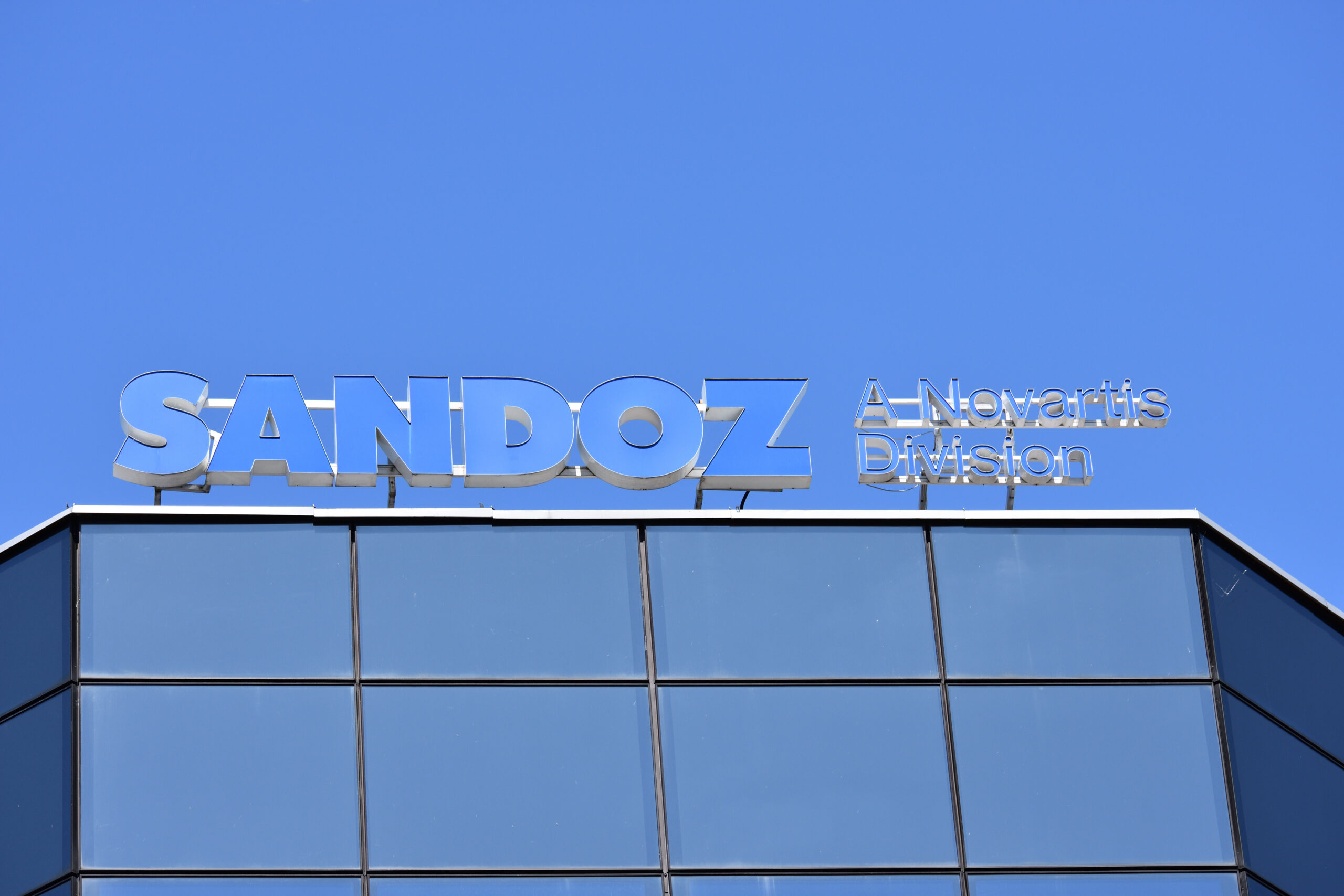 Sandoz plant Einstieg in GLP1-Markt