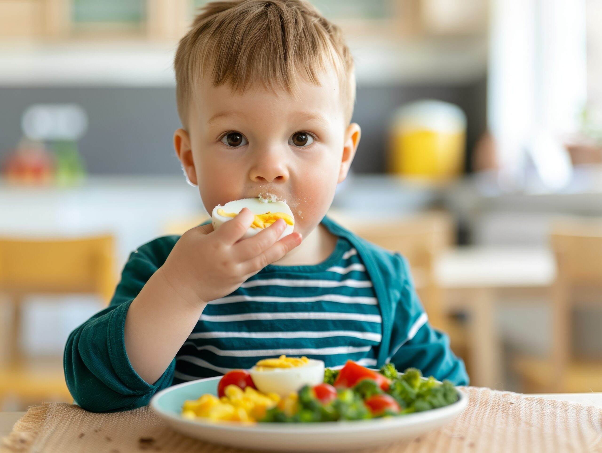 Ernährung prägt Gesundheit von Anfang an