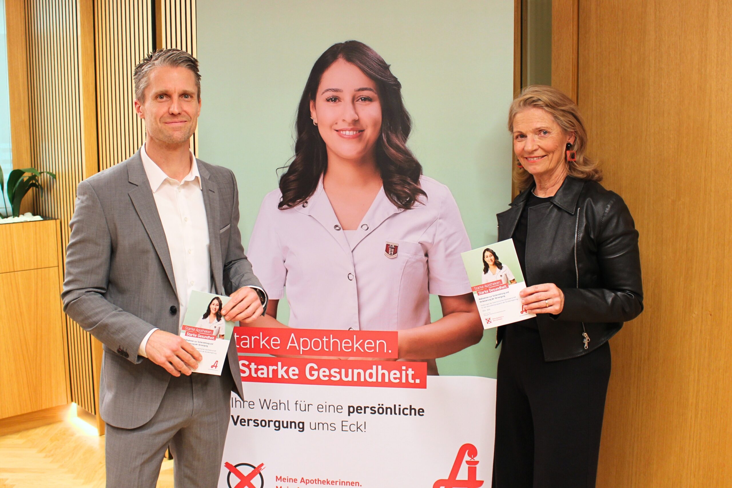 Apothekerkammer: Forderungen an die neue Regierung