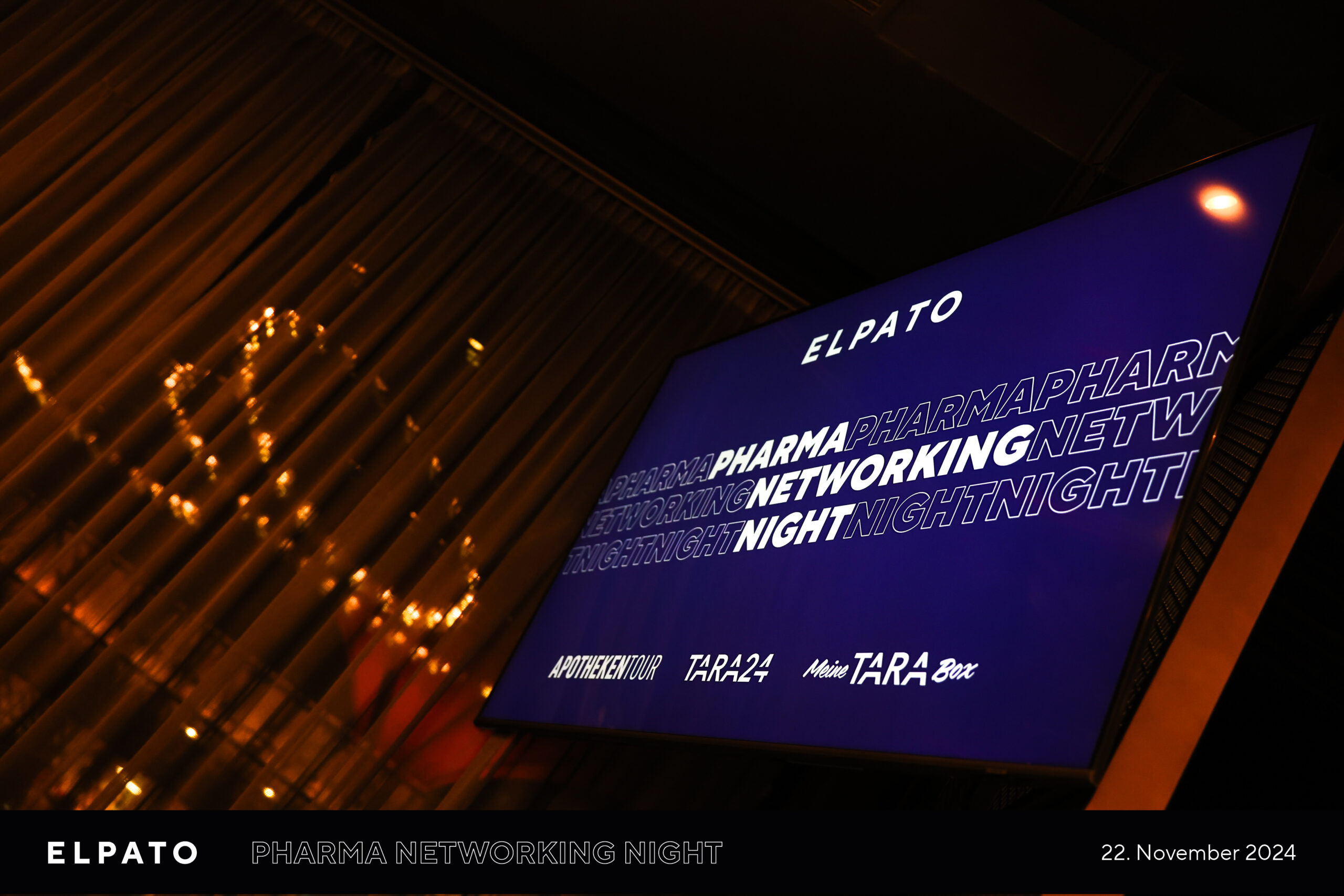 Pharmabranche traf sich zur exklusiven Networking-Night 
