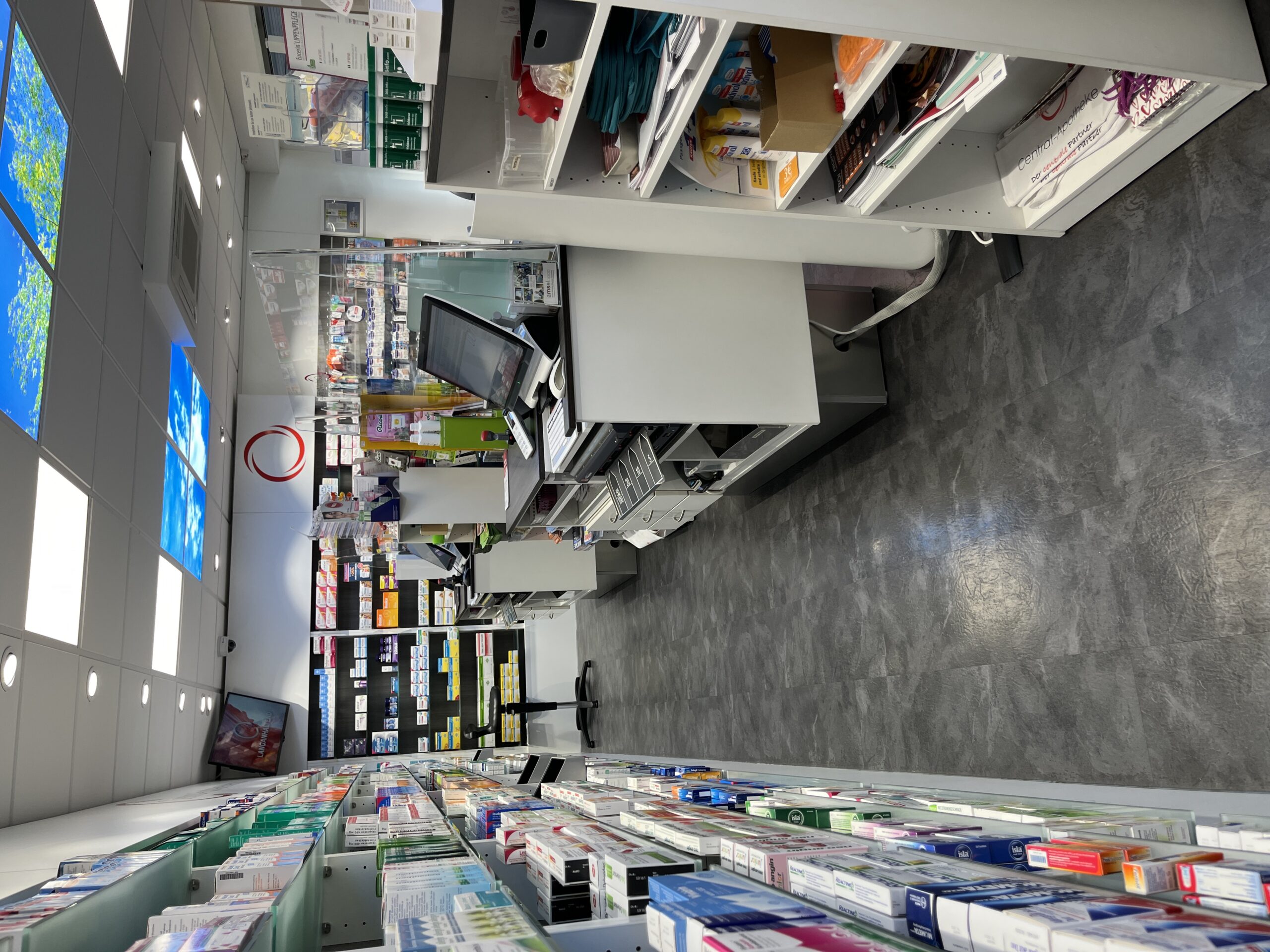 Apothekeneinbrecher gefasst