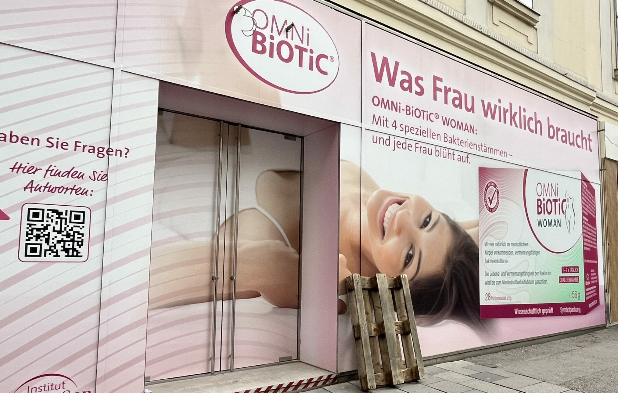 Omni-Biotic eröffnet erste Bakterien-Erlebniswelt