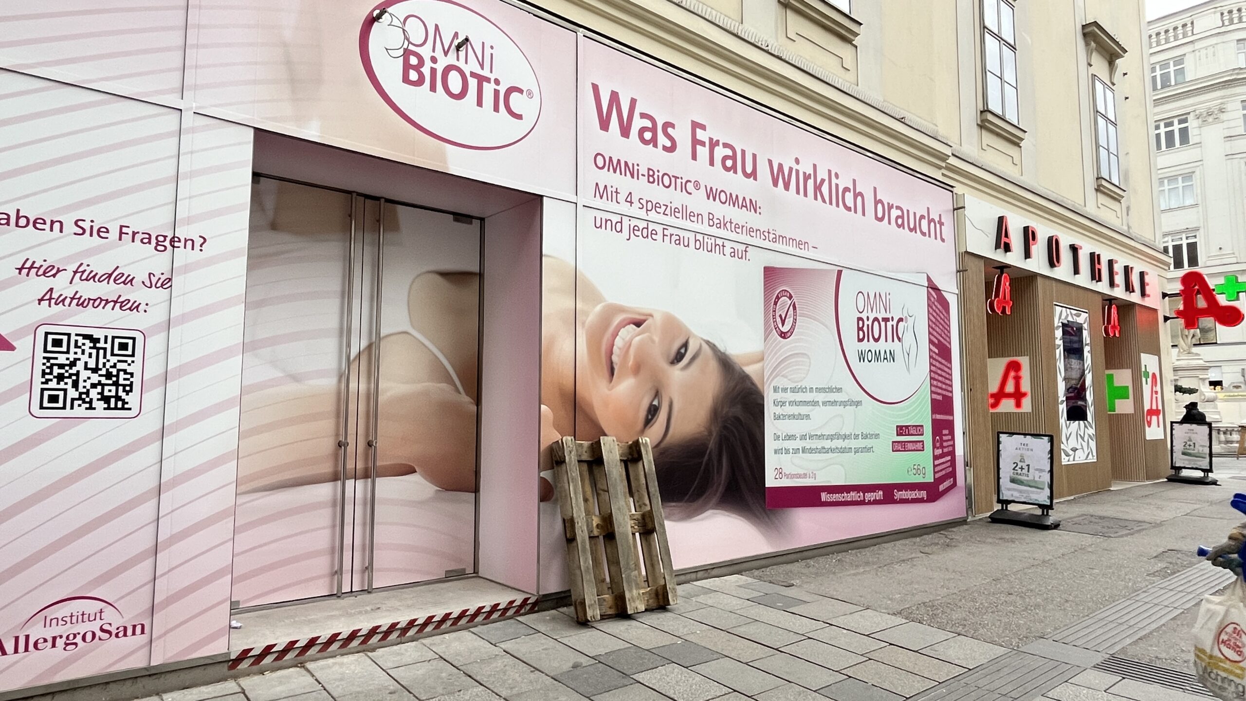 Omni-Biotic eröffnet erste Bakterien-Erlebniswelt
