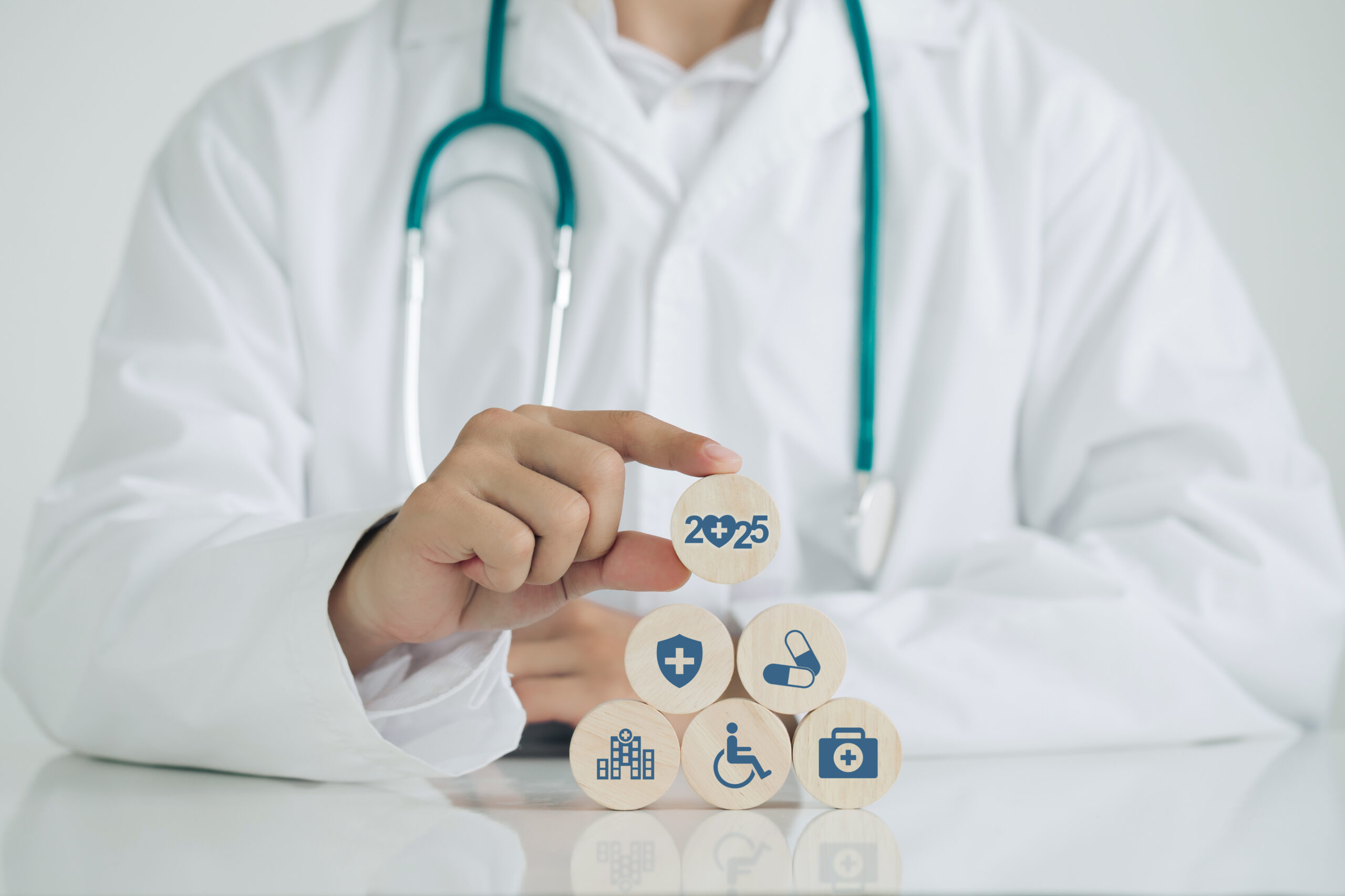 Gesundheitsreform: Pläne für 2025