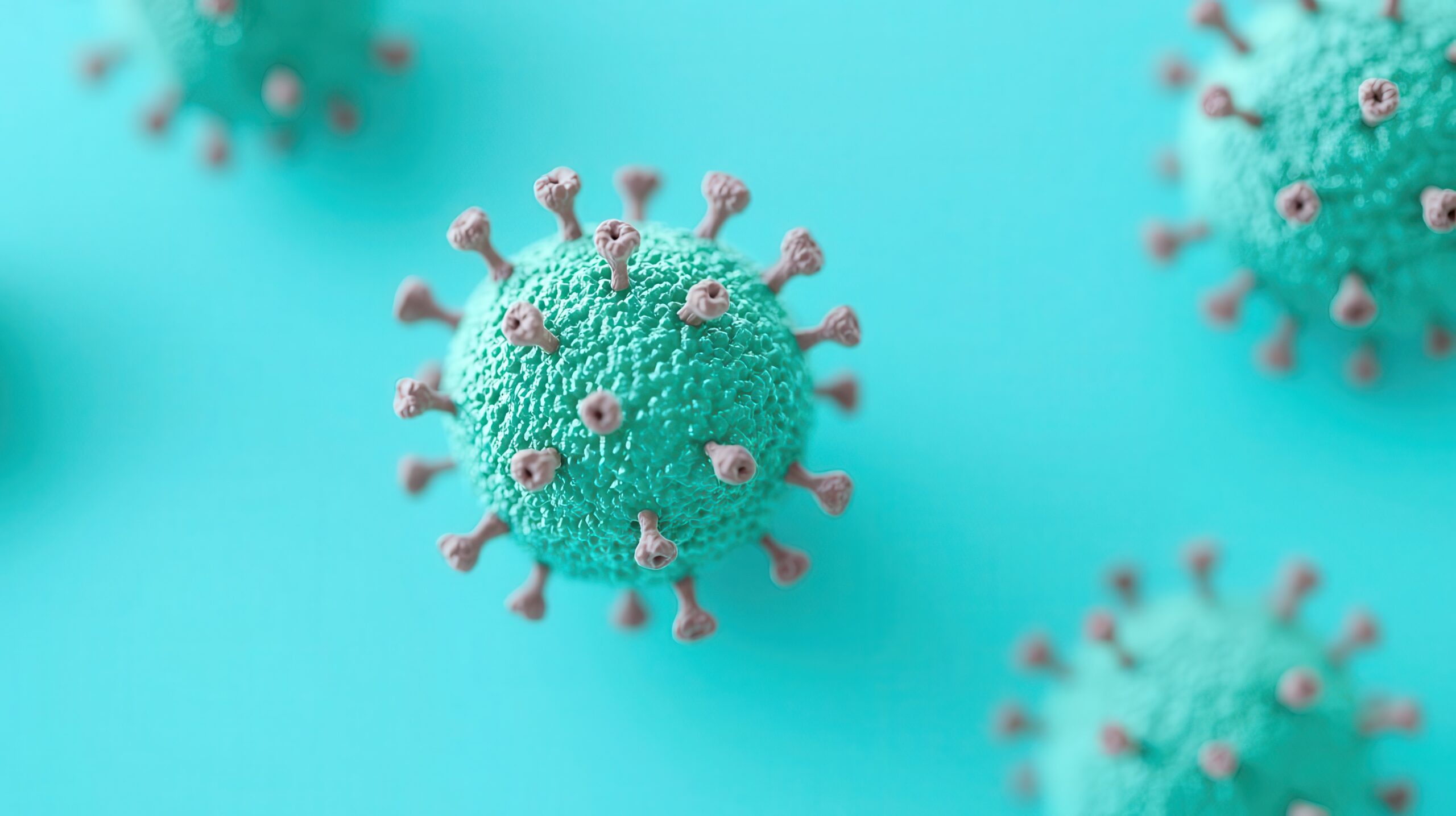 Genitalherpes: Mindestens eine Ansteckung pro Sekunde