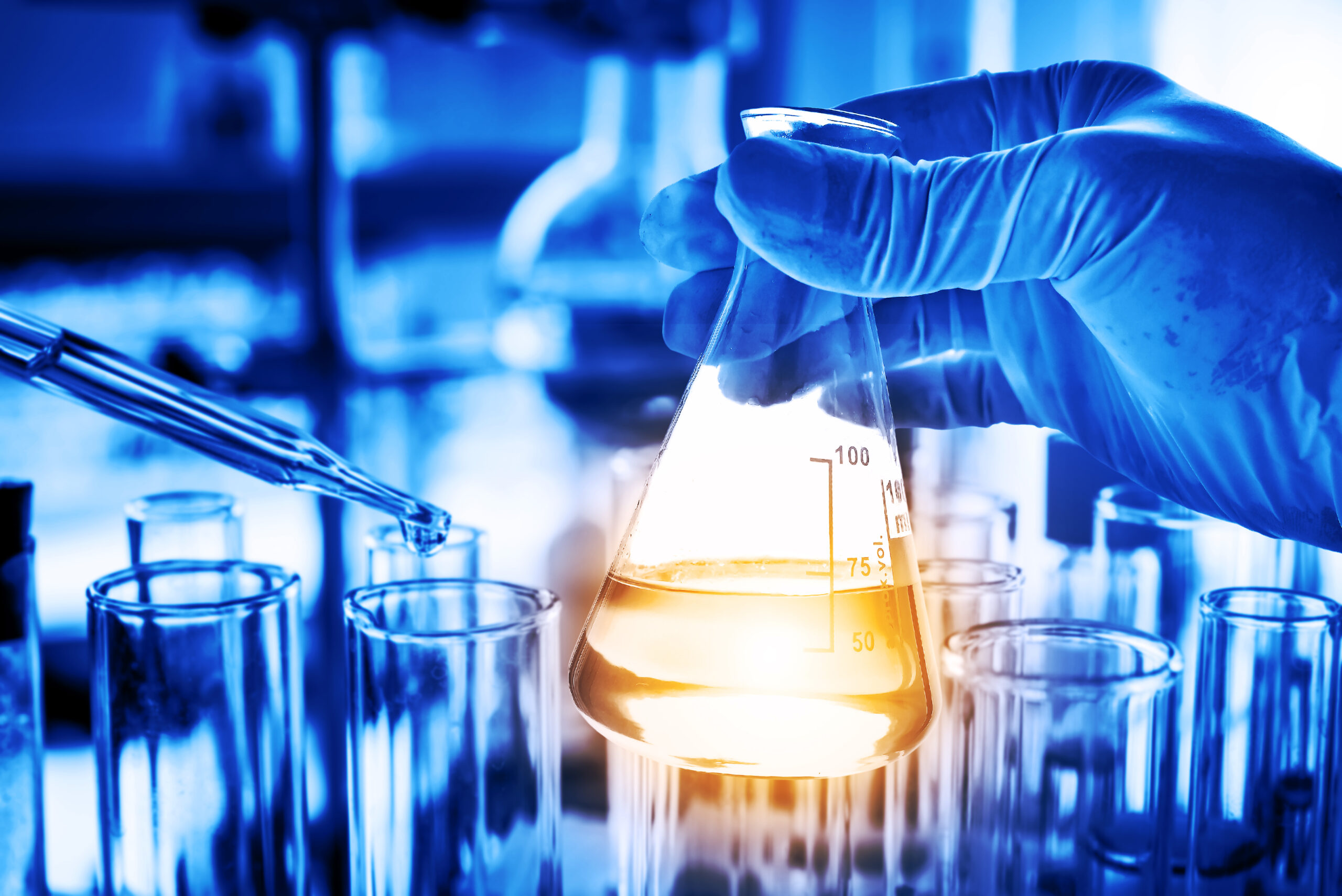 Impfstoffe und Antibiotika: Forschung auf hohem Niveau