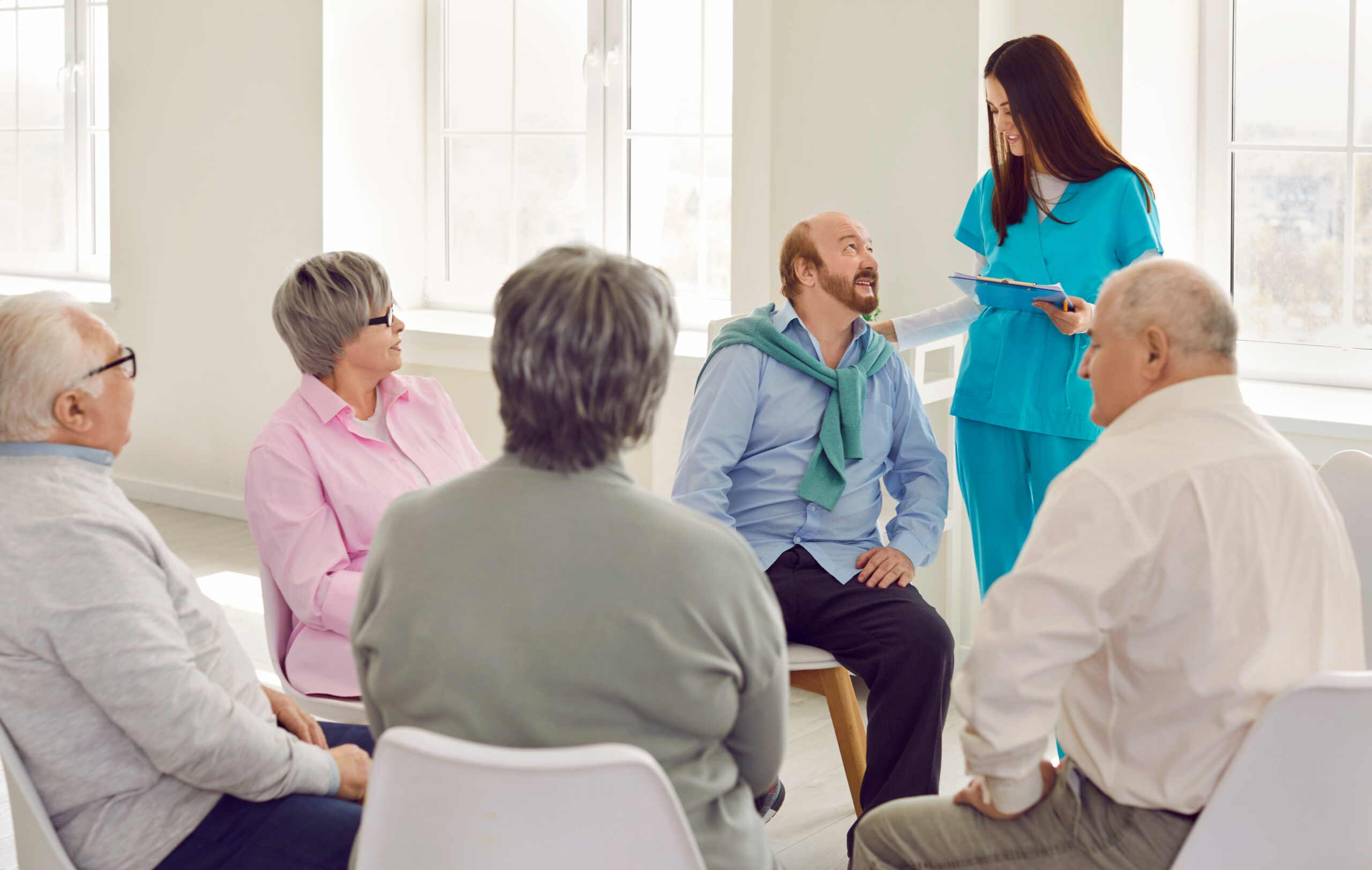 Wien behält Community Nurses