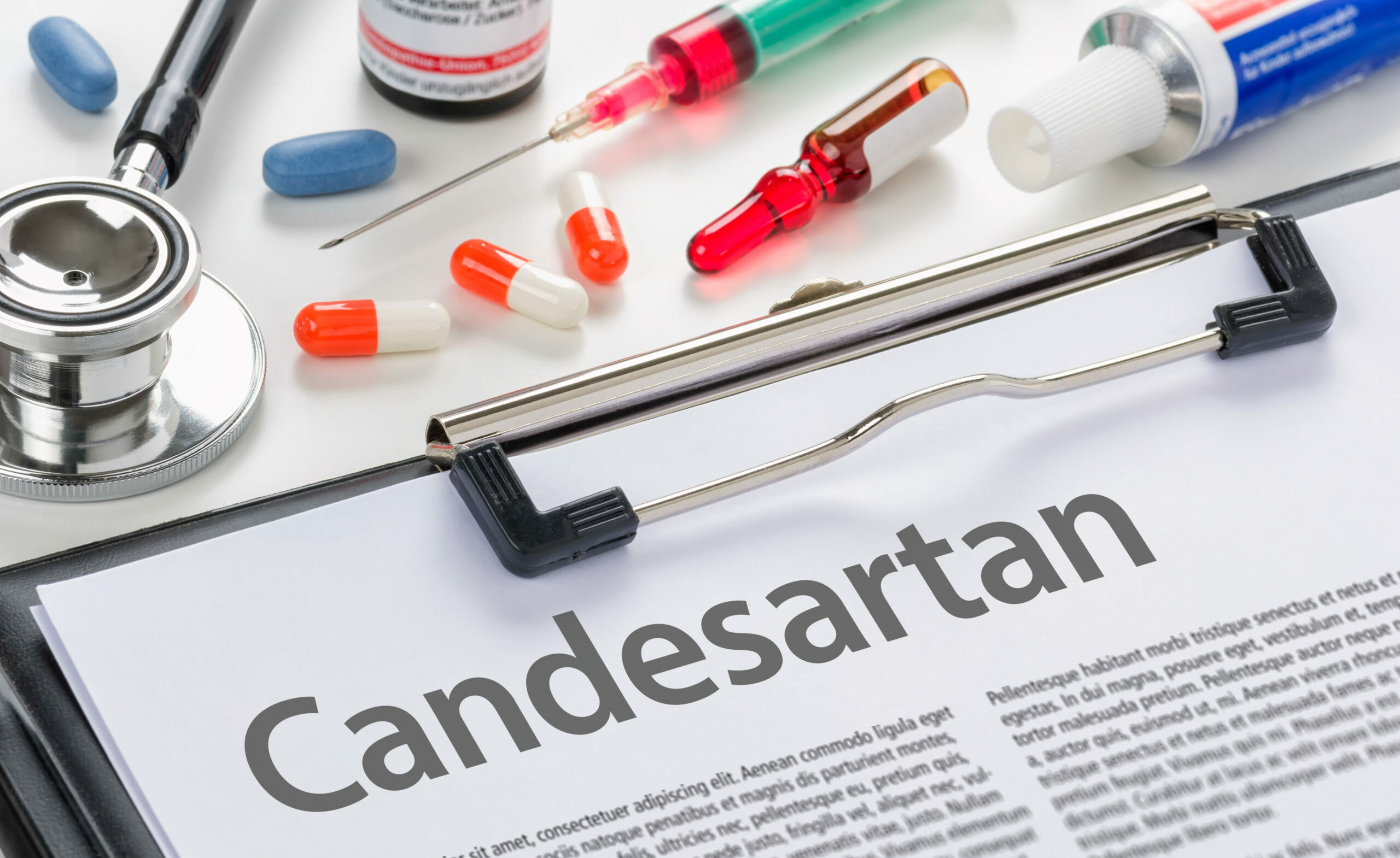 Neue Fachinformation bei Sartanen