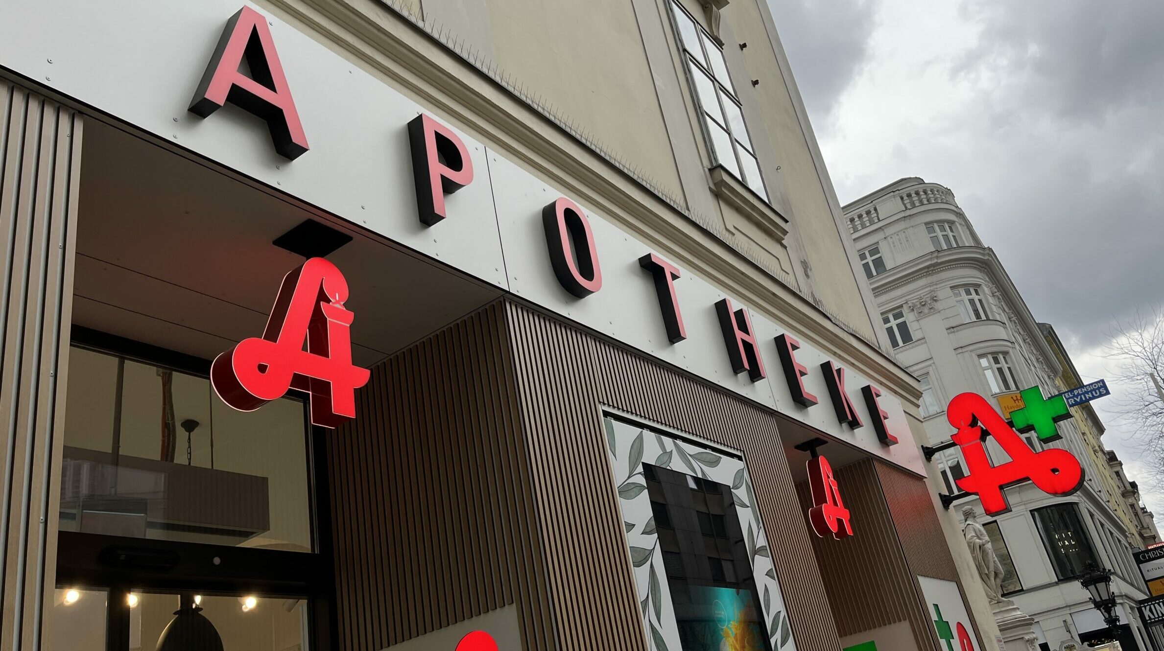 Groß-Apotheker Job steigt bei Vamida aus 