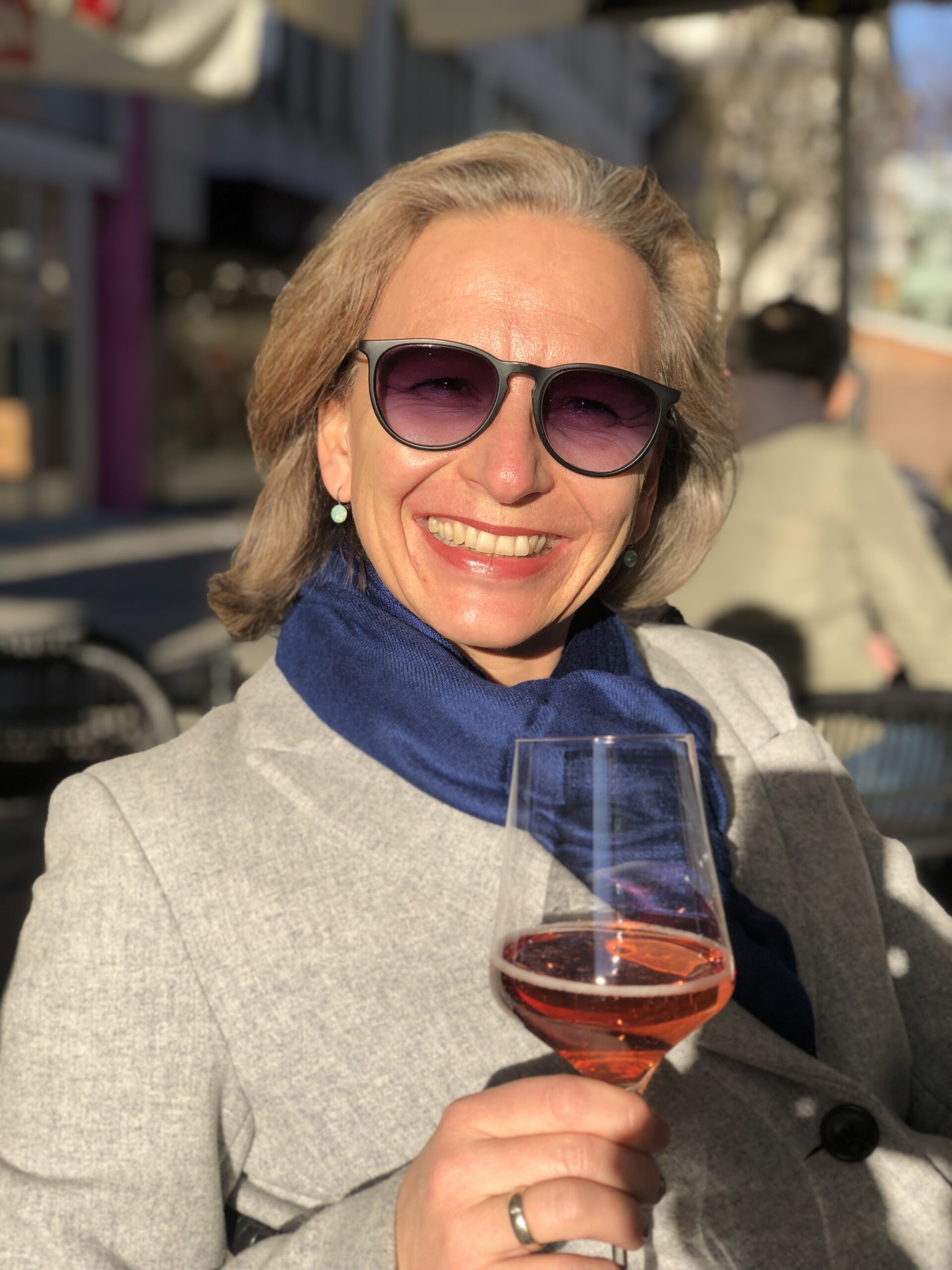 Mag. pharm. Monika Aichberger – vom Bauernhof in die Apotheke