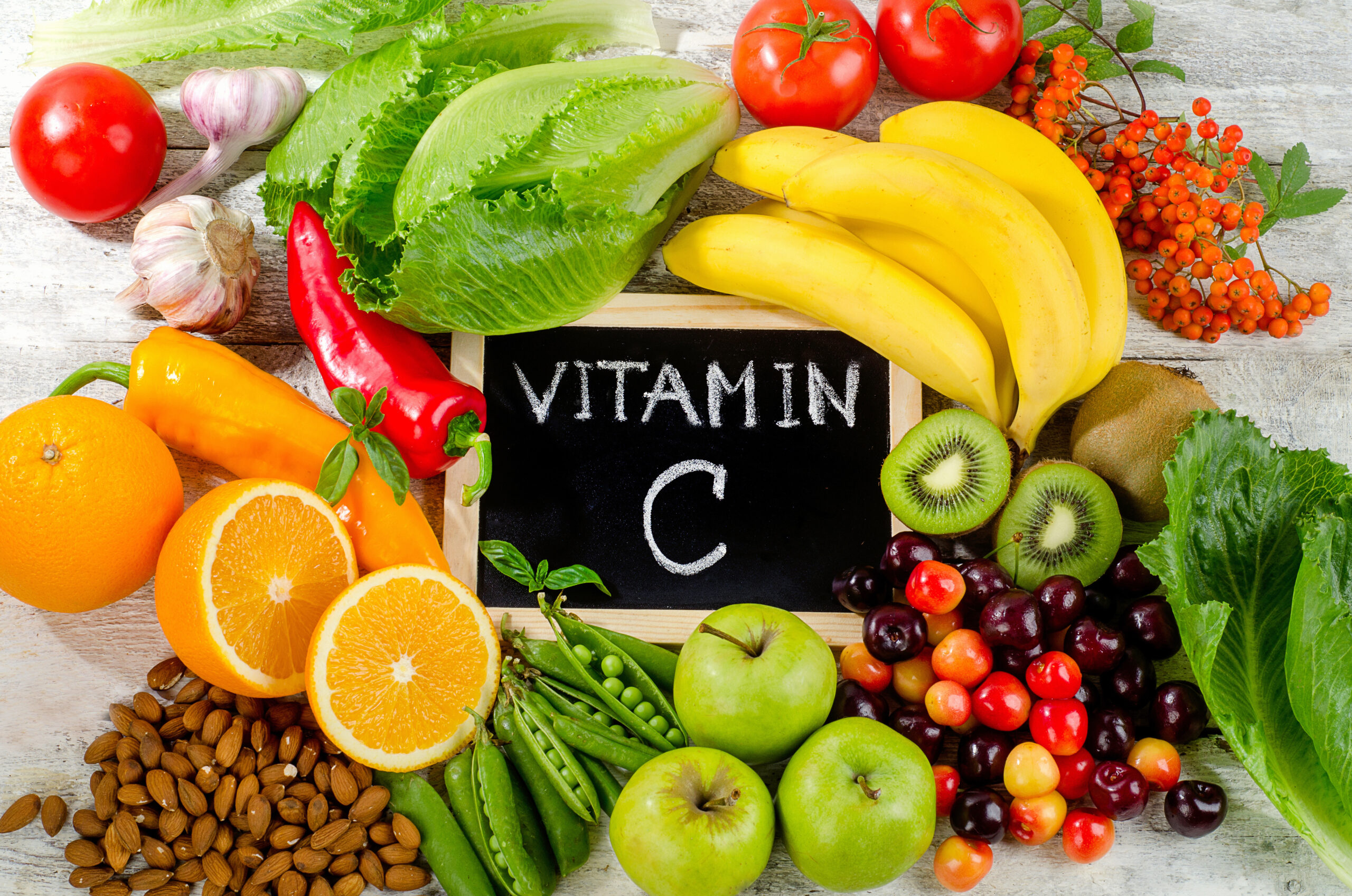 Vitamin C gegen Krebs?
