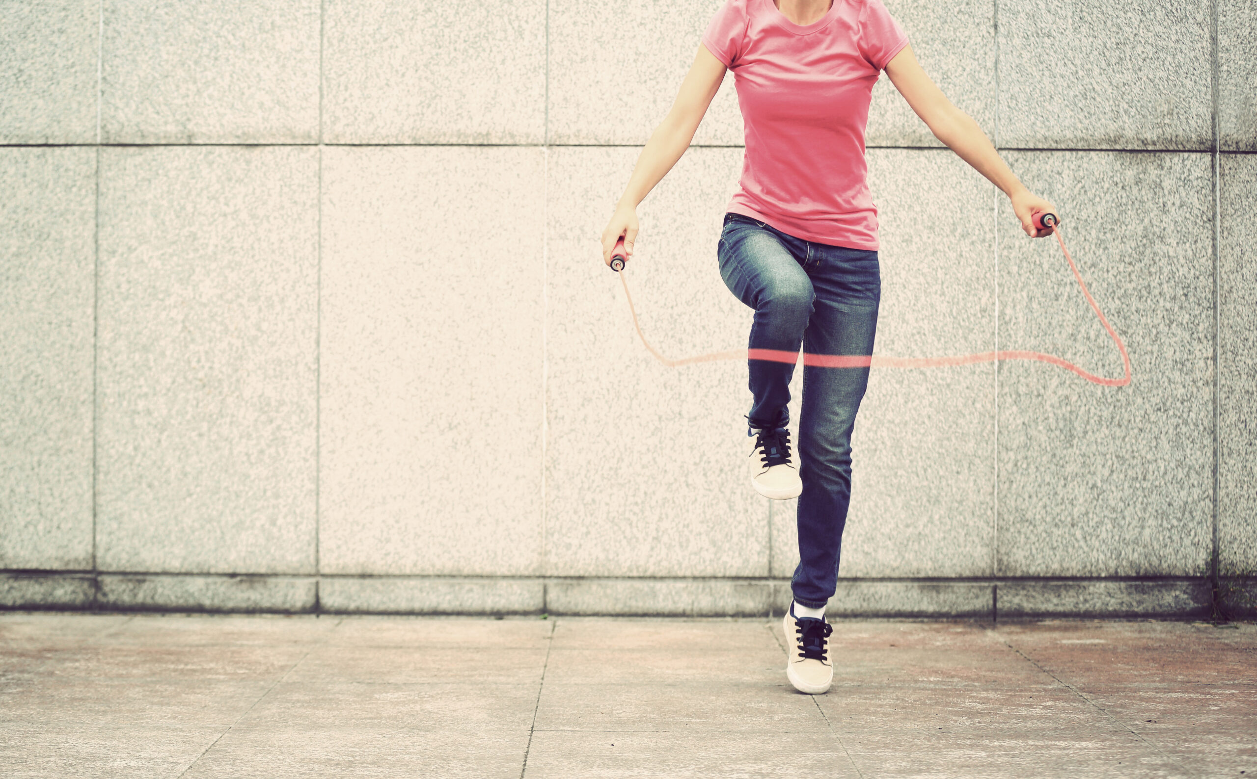 Alltags-Sprints reduzieren Herzprobleme