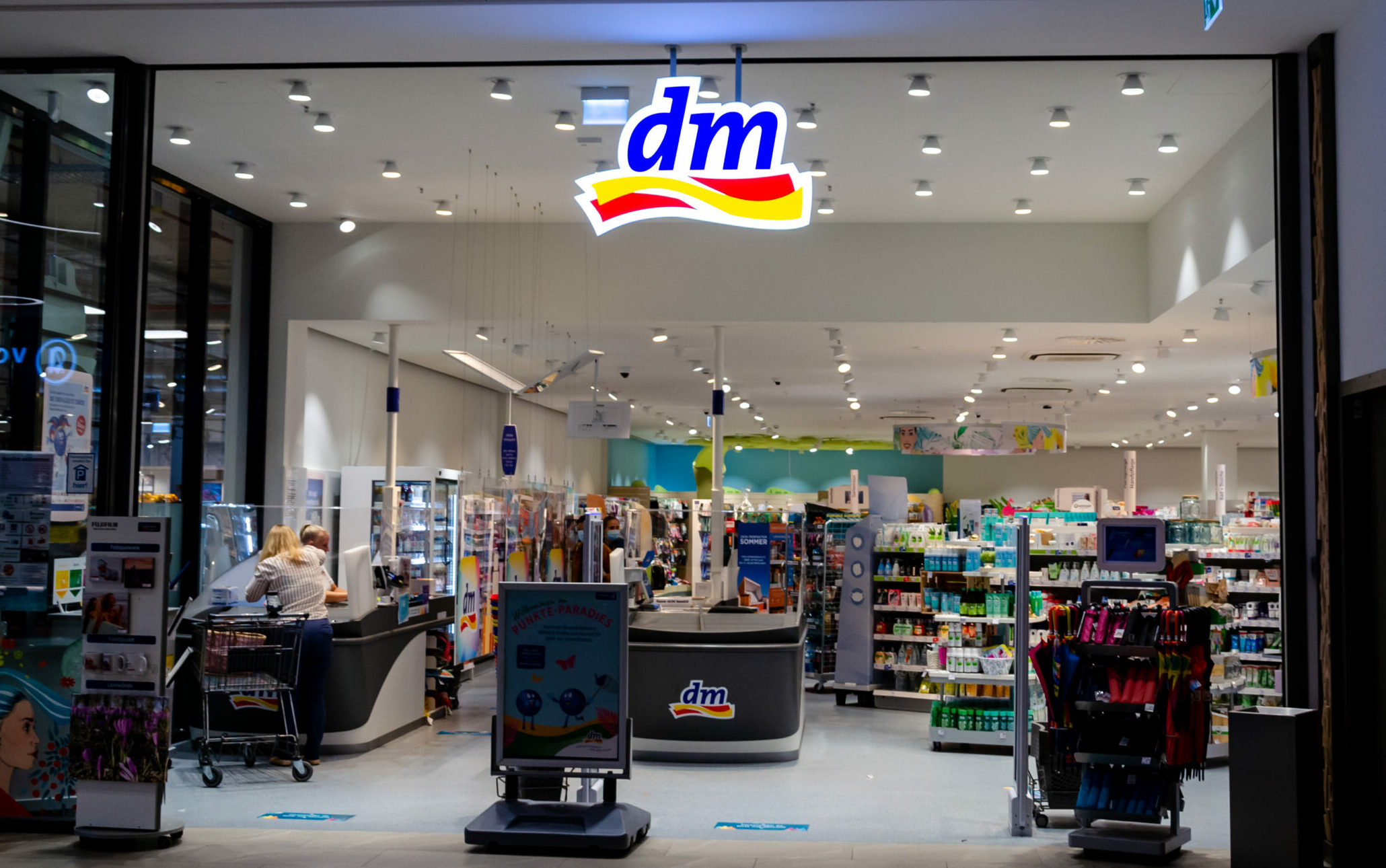 Keine dm-Onlineapotheke in Österreich?