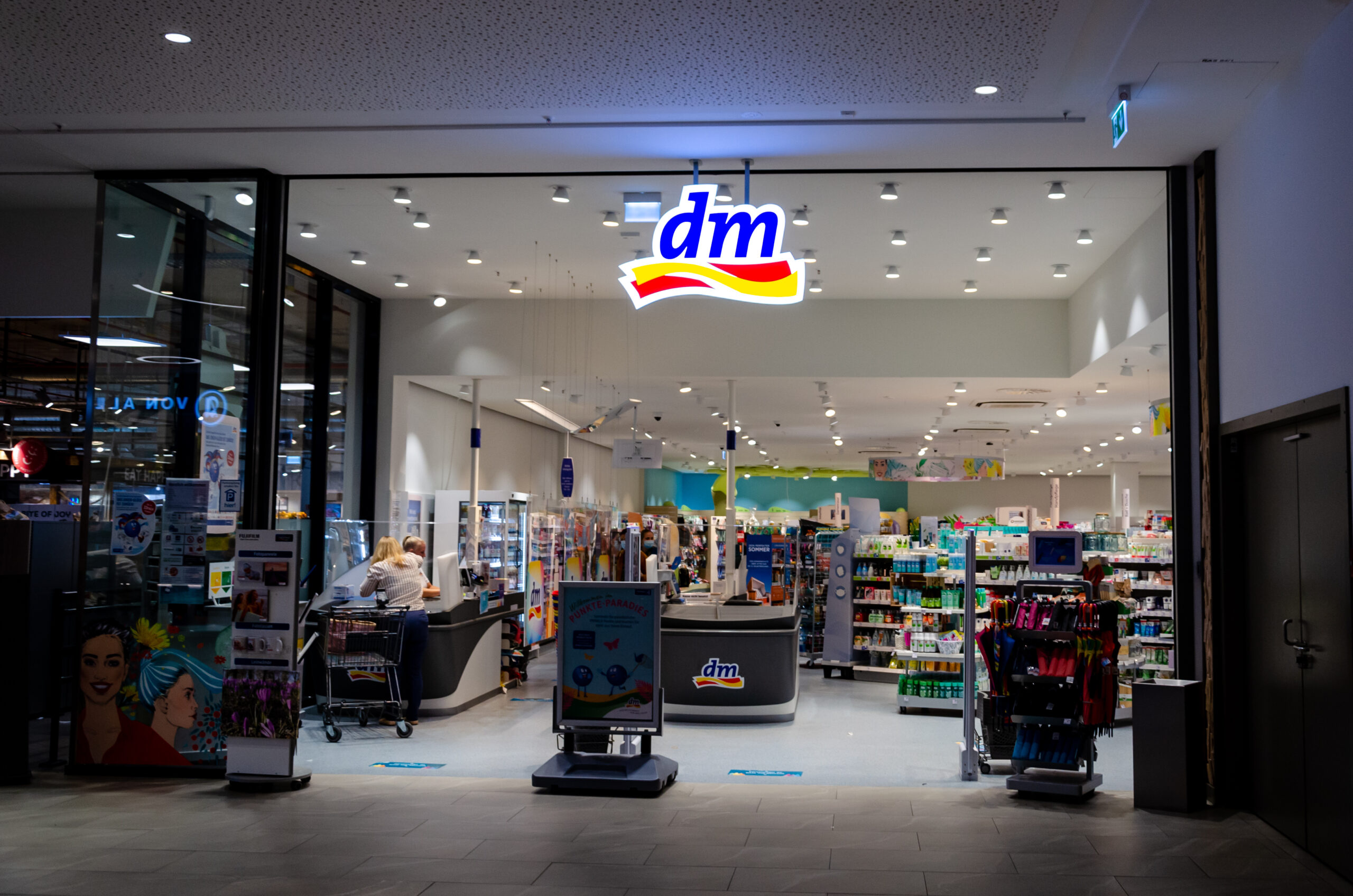 Keine dm-Onlineapotheke in Österreich?