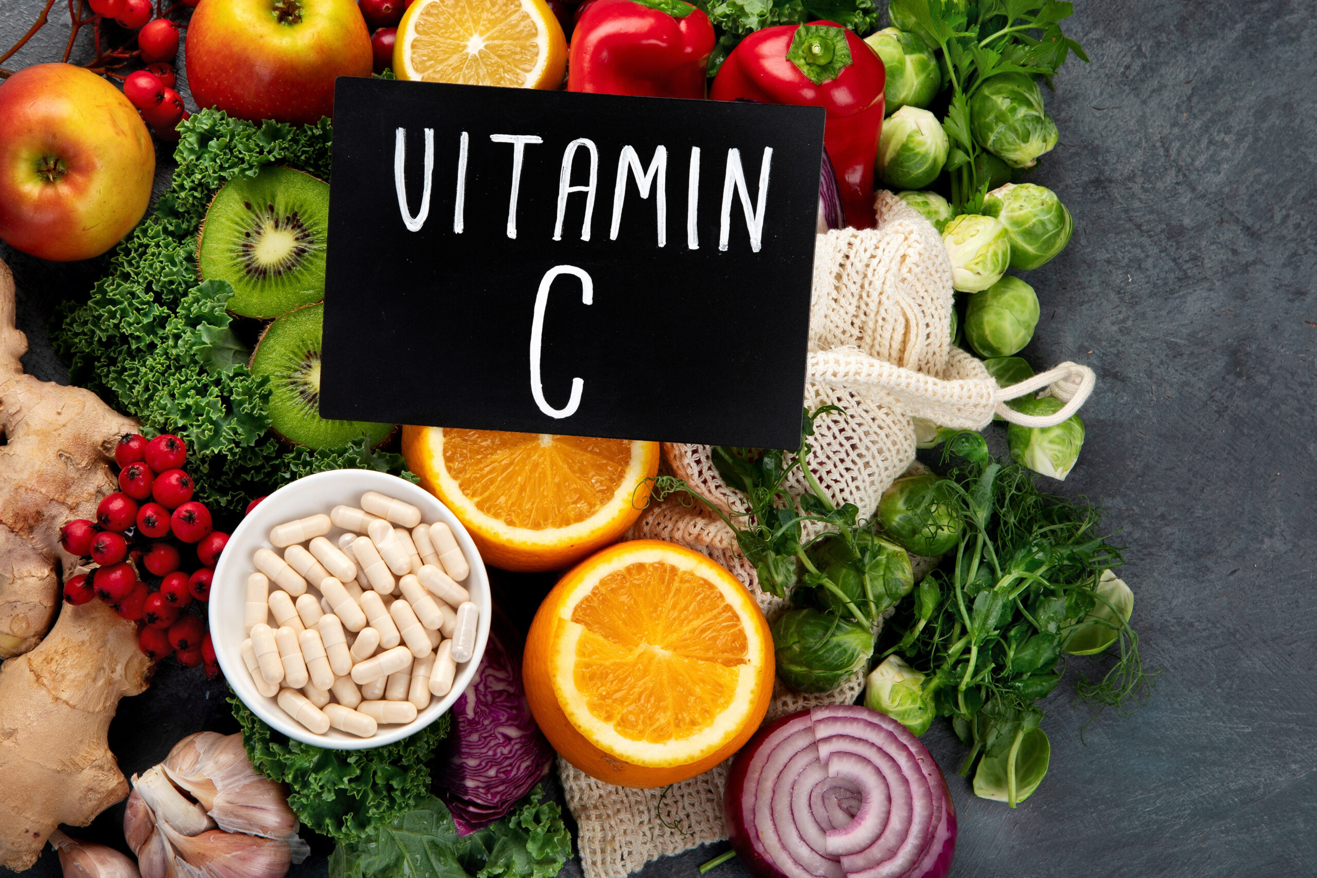 Vitamin C lindert Endometriose