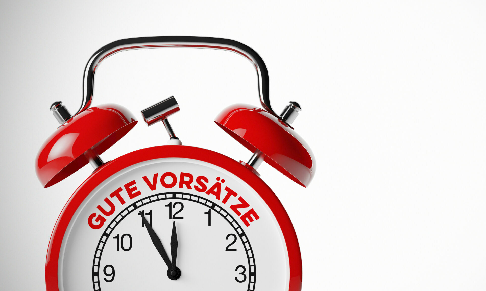 Quitters Day: heute werden die Neujahrsvorsätze verworfen