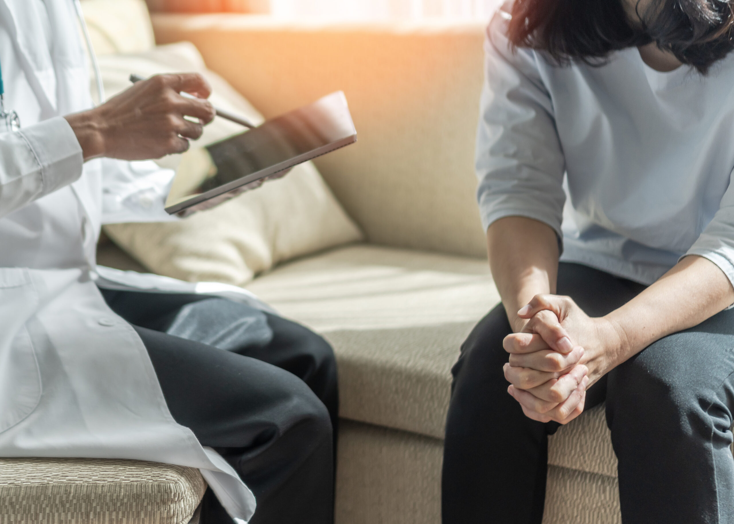 Tipps zum Umgang mit Krankenhaus-Angst