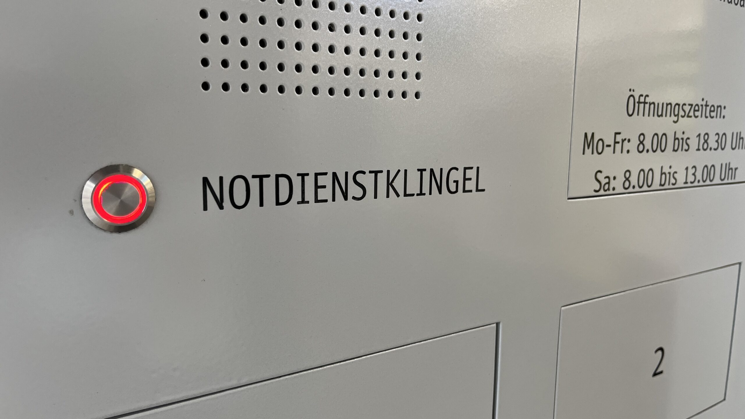 Apotheken zu den Feiertagen begehrt wie nie