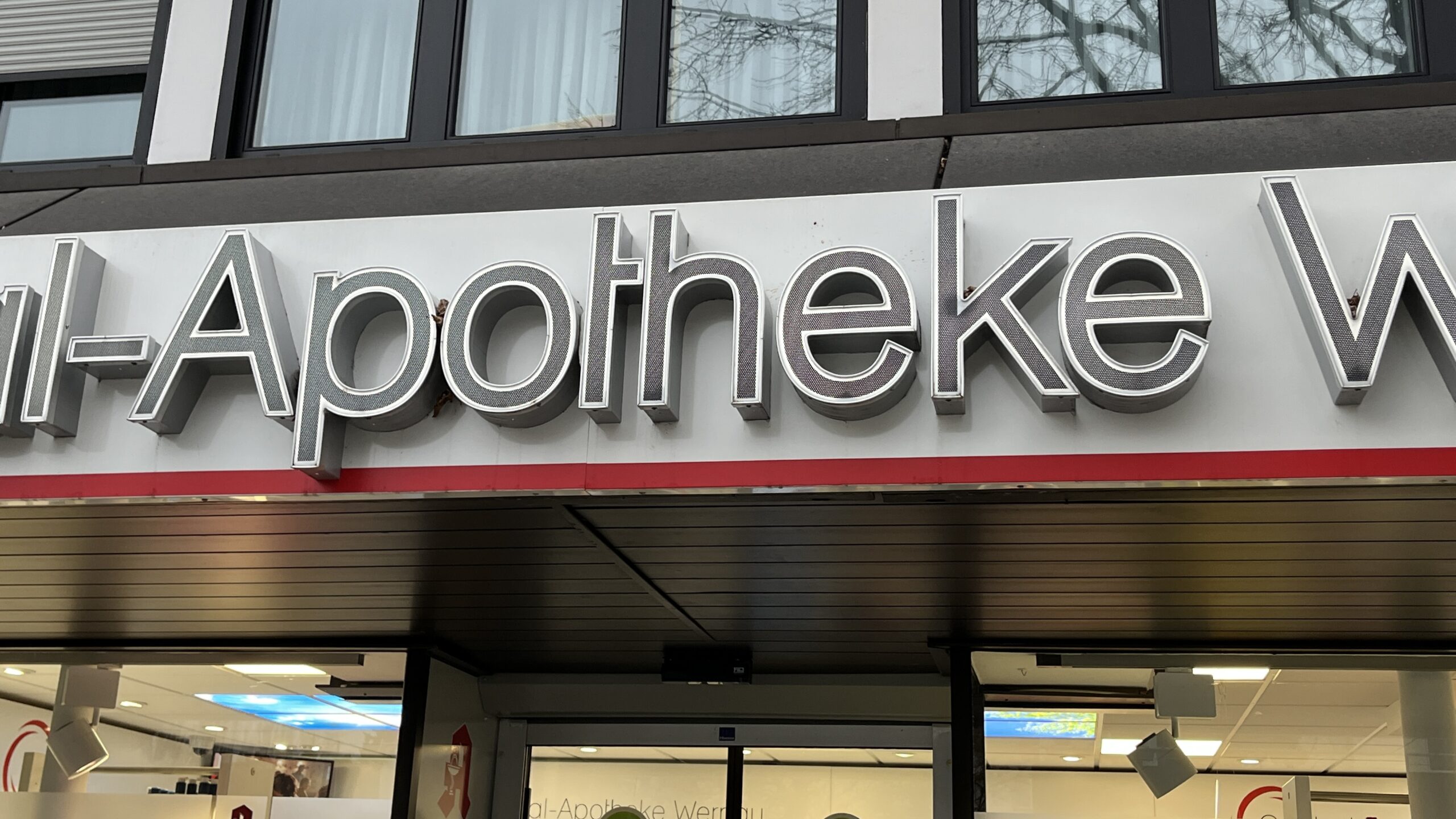 Retax in Gänze: Parallelimport nicht abgegeben