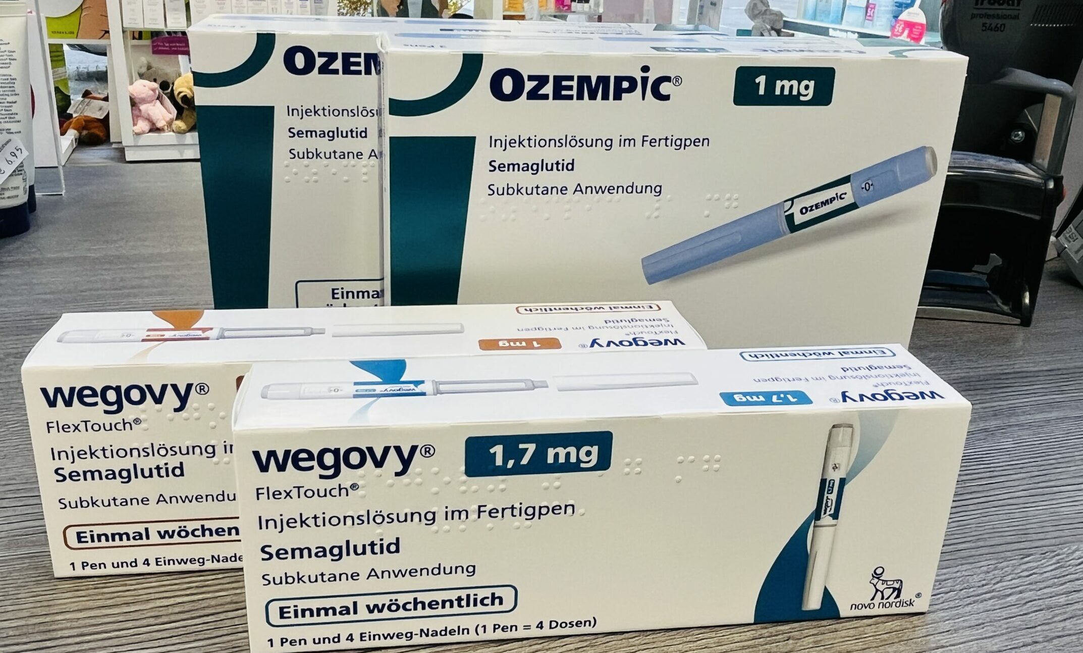 “Abnehmspritze” bald auch für Typ1-Diabetiker?
