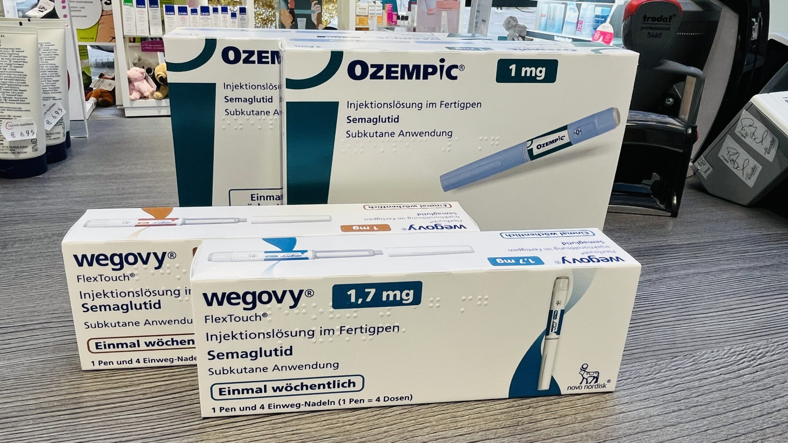 “Abnehmspritze” bald auch für Typ1-Diabetiker?