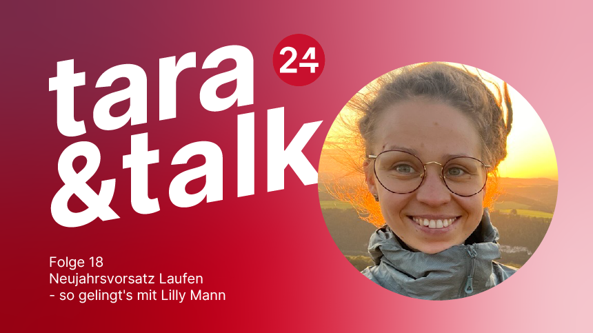 Folge 18: Neujahrsvorsatz Laufen – so gelingt´s mit Lilly Mann