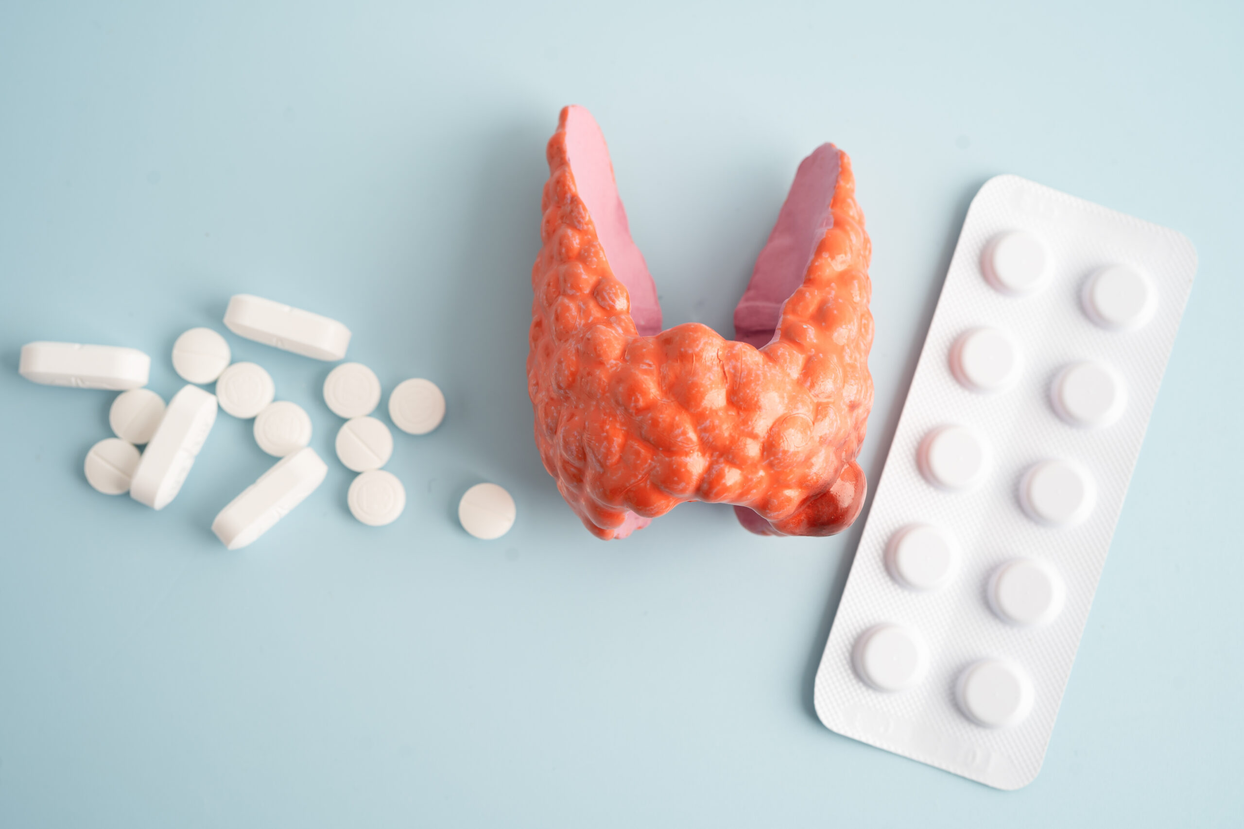 Vorsicht bei L-Thyroxin und PPI