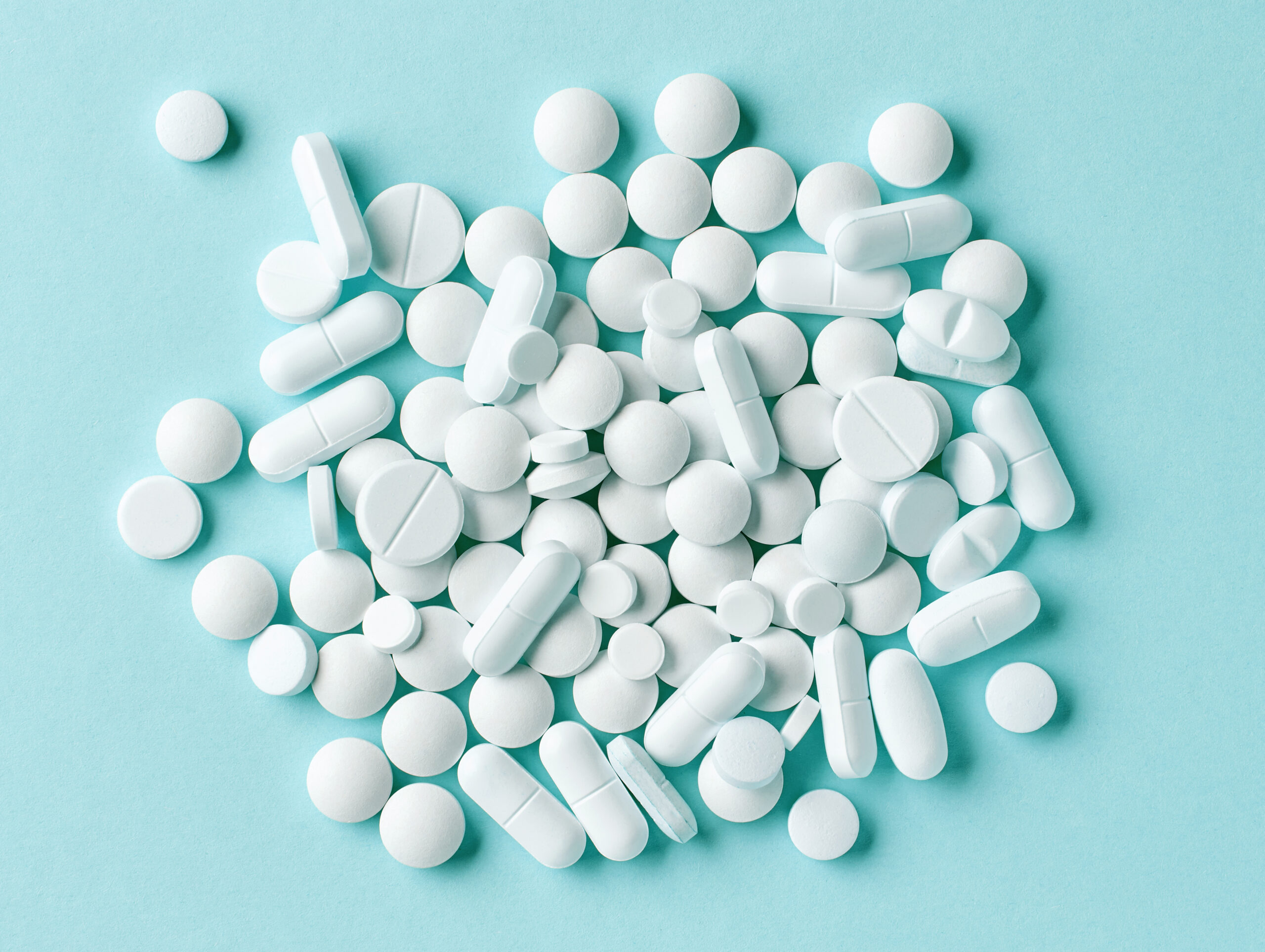 Paracetamol verringert Gehirnleistung
