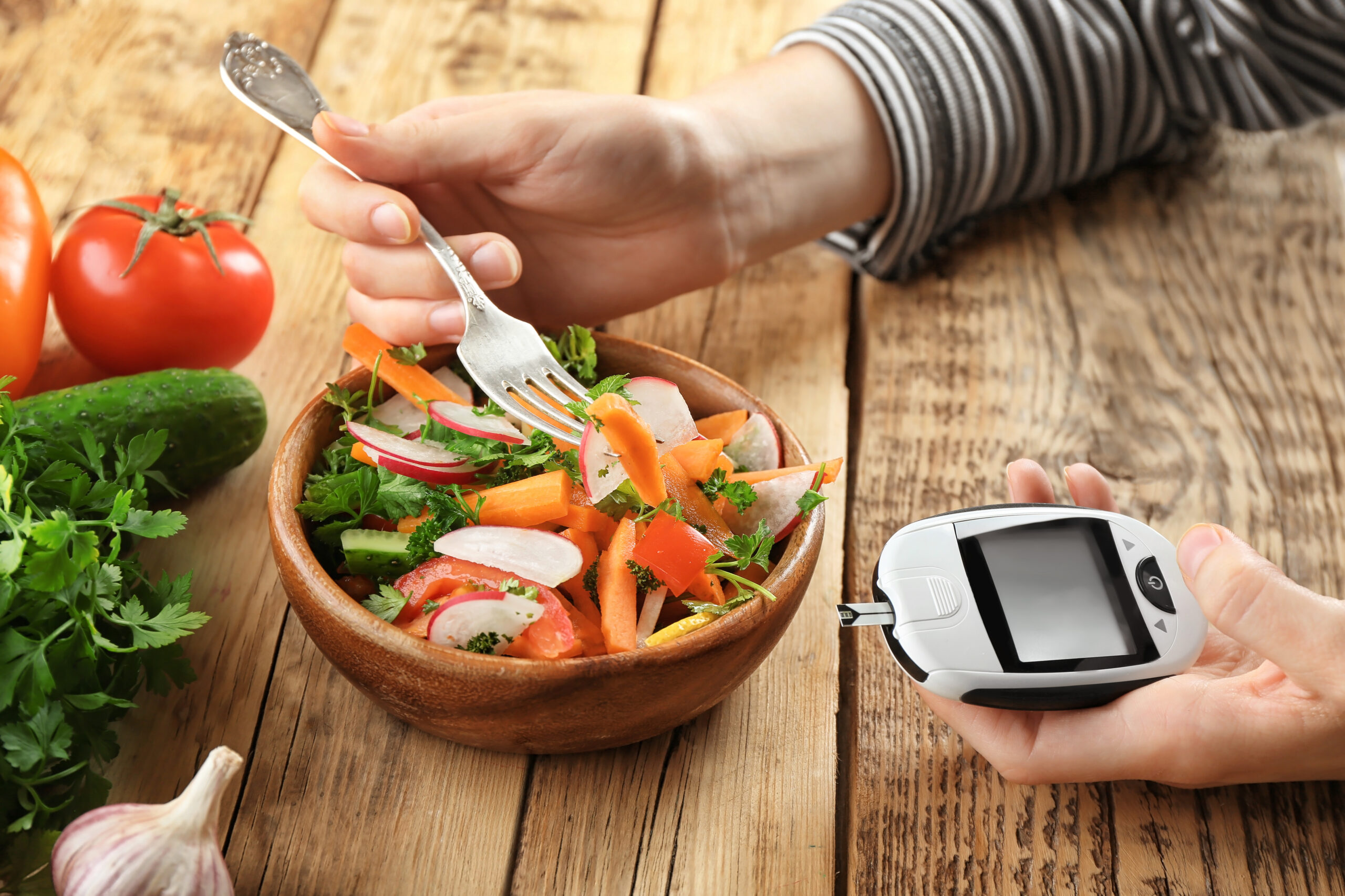 Low-Carb-Diät: Vorsicht bei Diabetes
