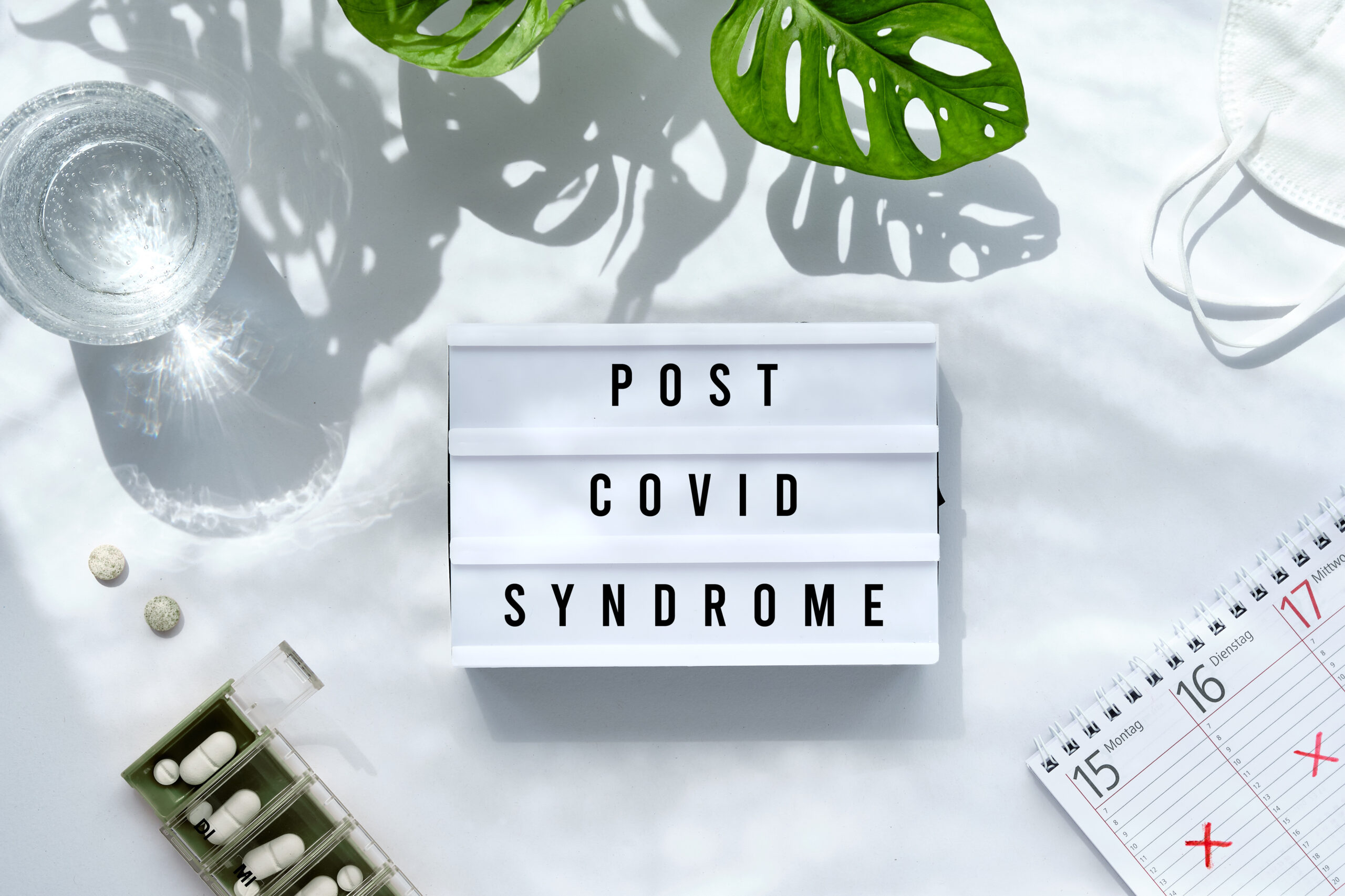 Neue Off-Label-Medikamentenliste bei Post Covid und ME/CFS