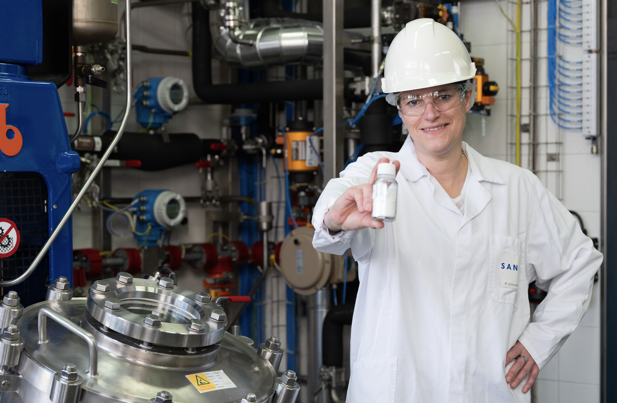 Sandoz erweitert Produktion: Ab sofort Ampicillin “Made in A”