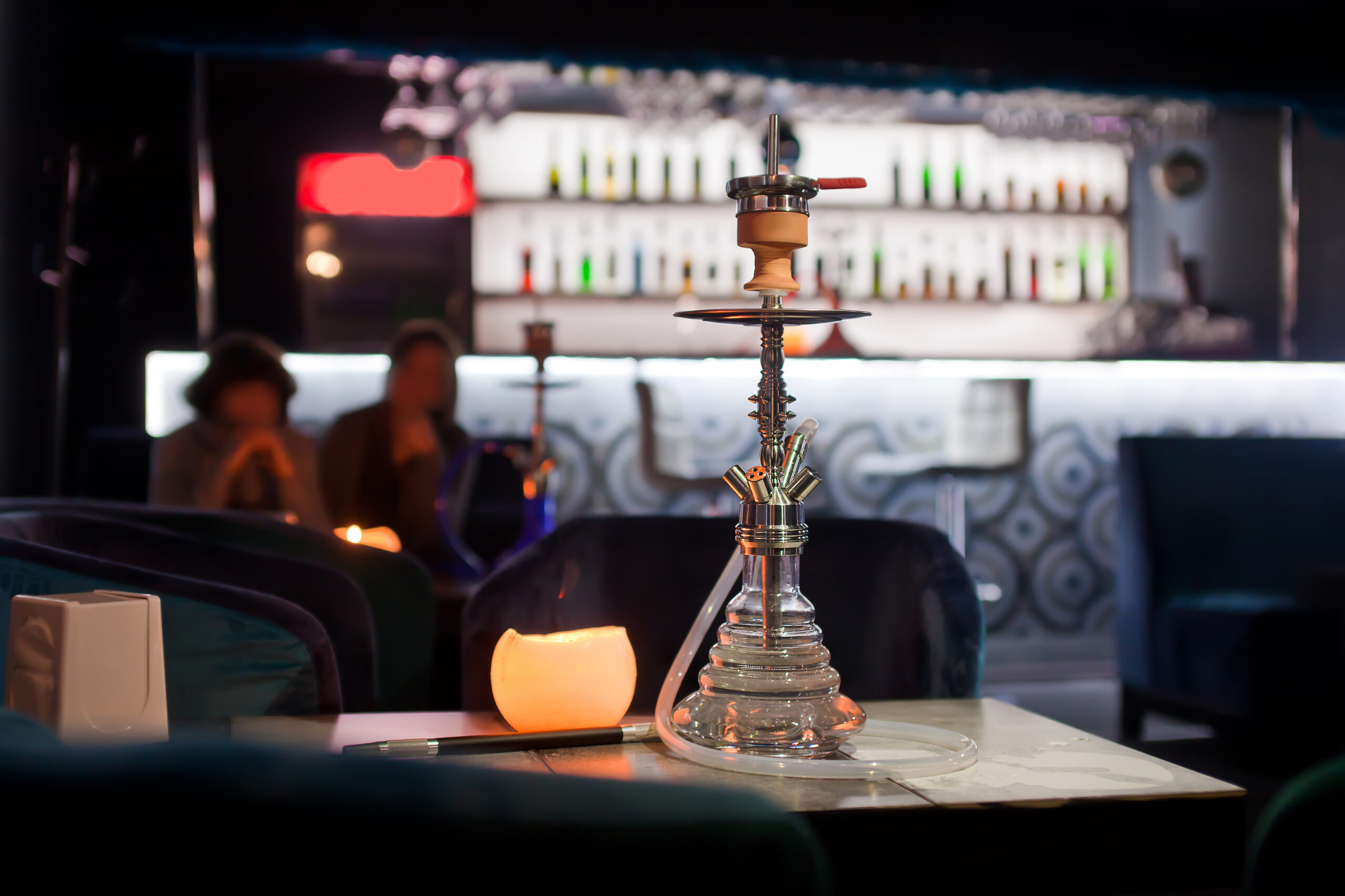 CO-Vergiftung durch Shisha – Vierjährige und Vater im Spital